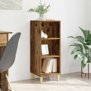 Kreveta Staro drvo 34,5 x 32,5 x 90 cm Konstruirano drvo