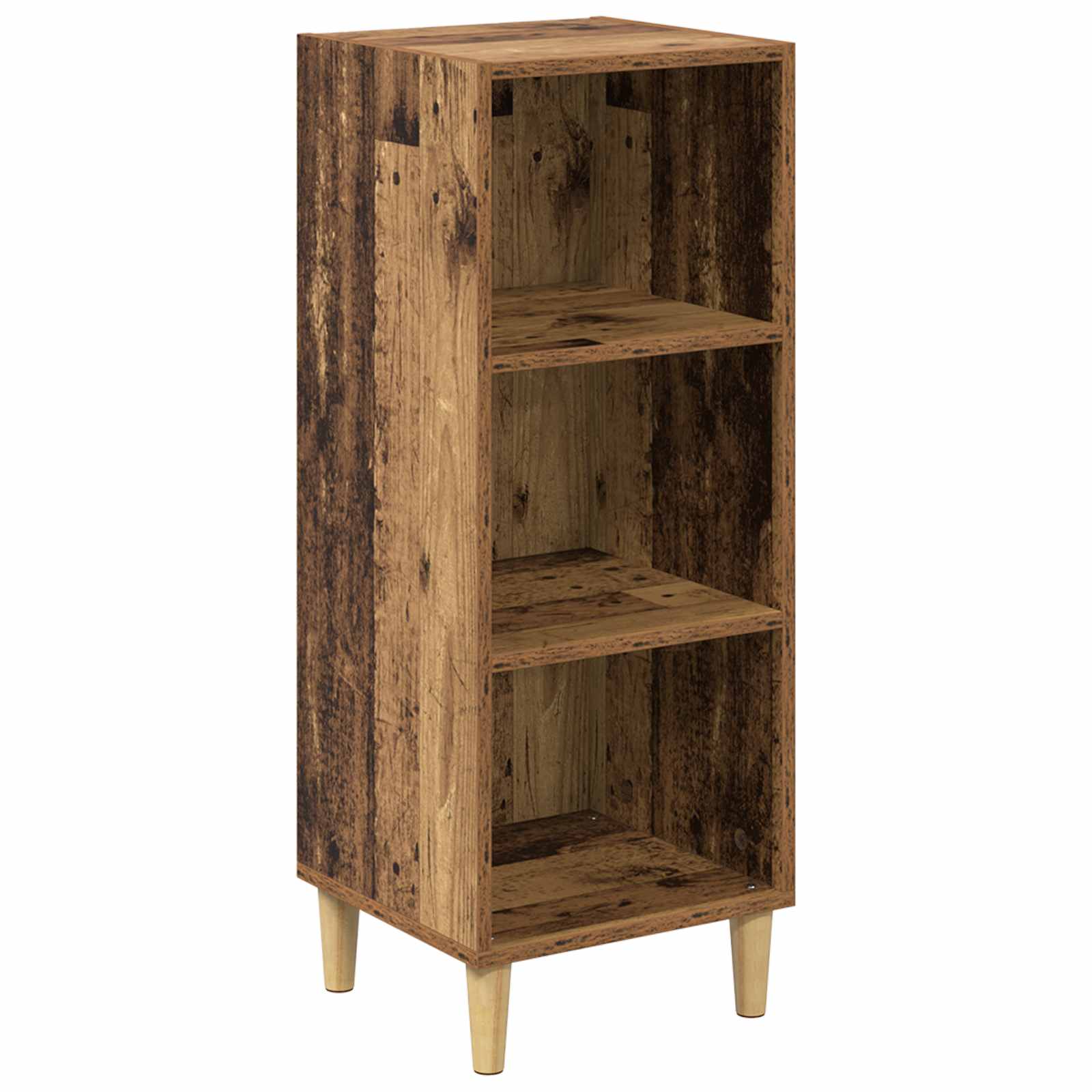 Kreveta Staro drvo 34,5 x 32,5 x 90 cm Konstruirano drvo