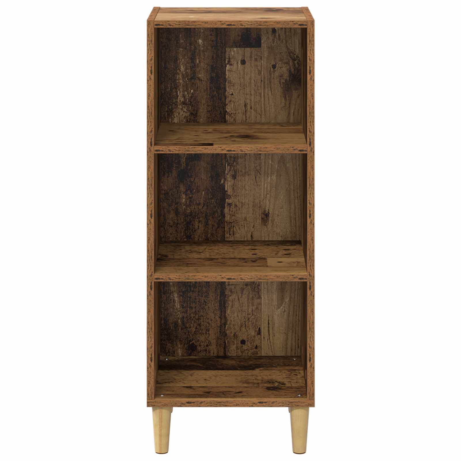 Kreveta Staro drvo 34,5 x 32,5 x 90 cm Konstruirano drvo