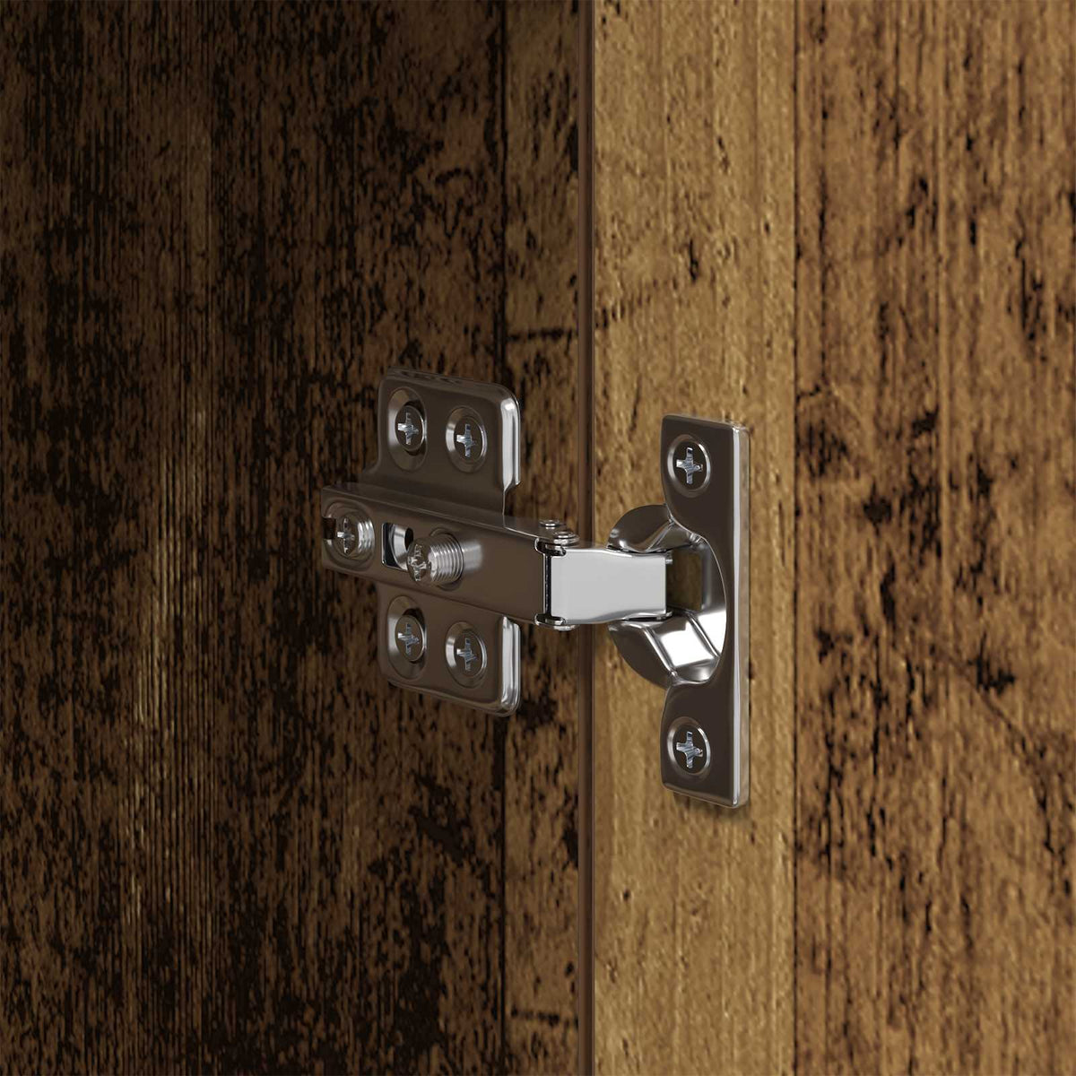 Kreveta Staro drvo 34.5 x 32.5 x 90 cm Konstruirano drvo