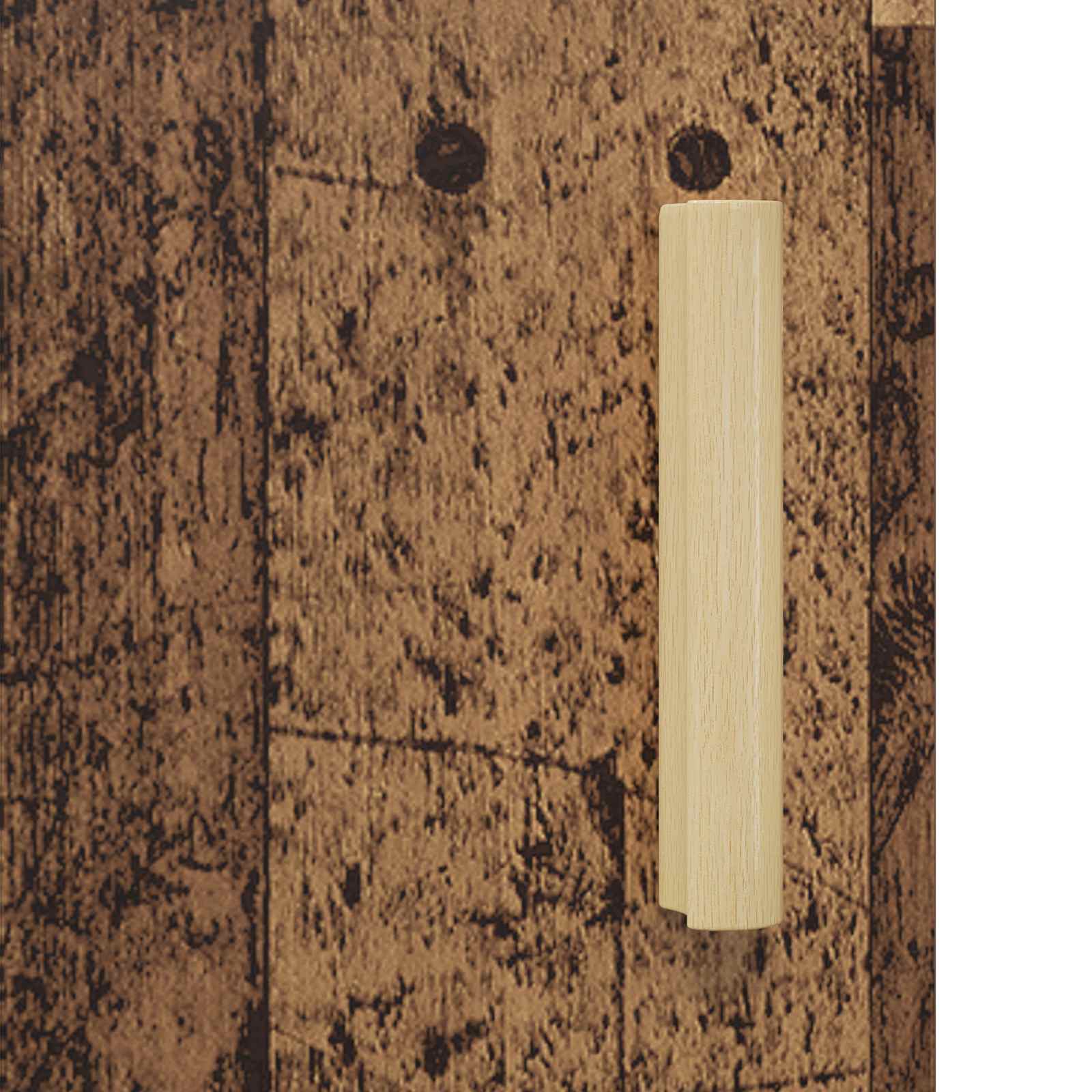 Kreveta Staro drvo 34.5 x 32.5 x 90 cm Konstruirano drvo