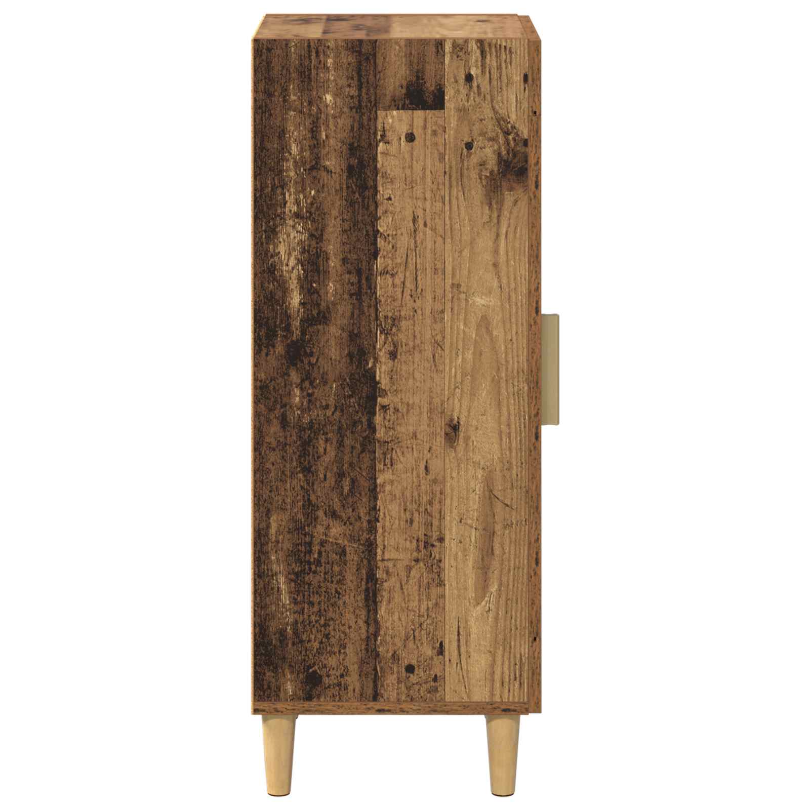 Kreveta Staro drvo 34.5 x 32.5 x 90 cm Konstruirano drvo