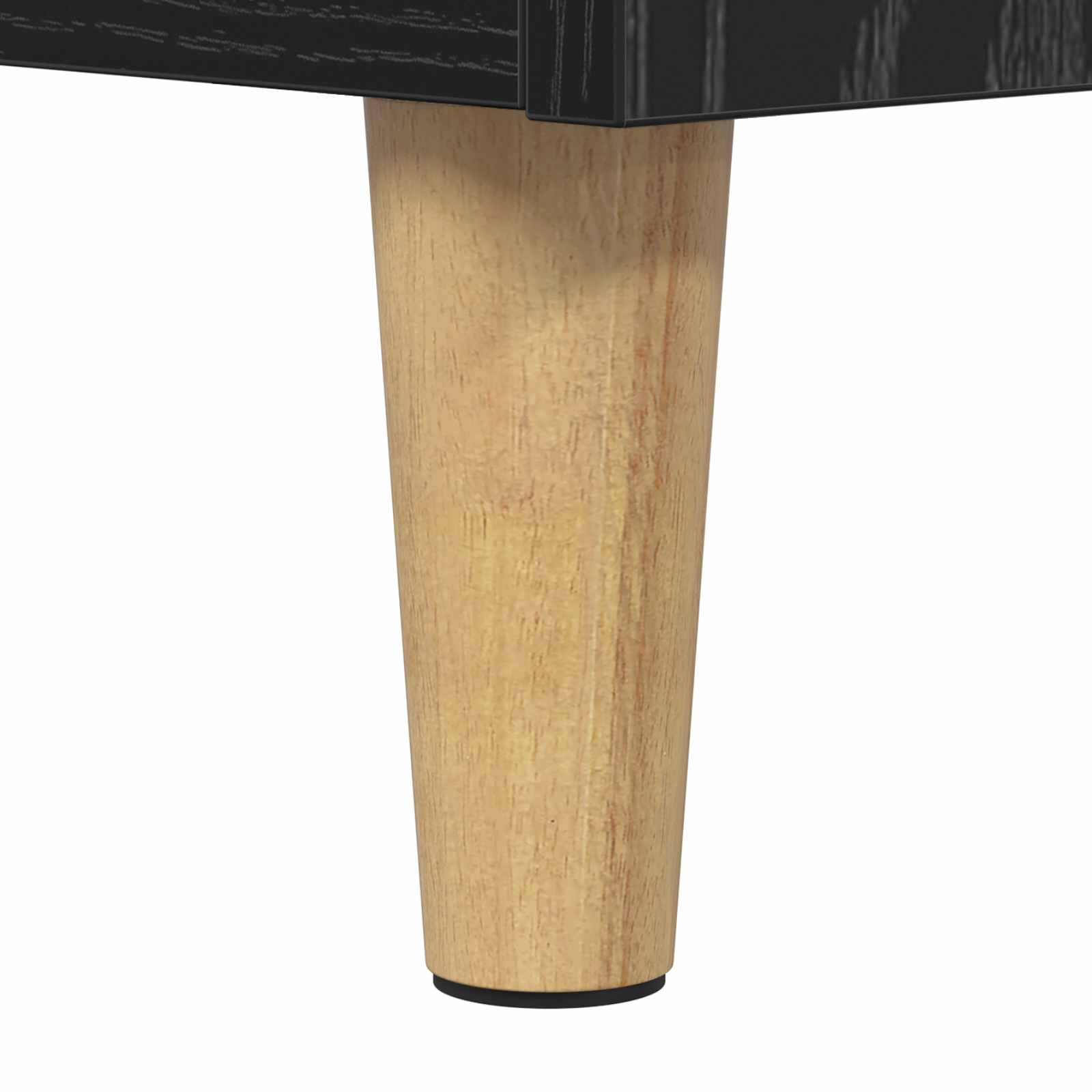 Kreveta Crni hrast 34.5 x 32.5 x 90 cm Konstruirano drvo