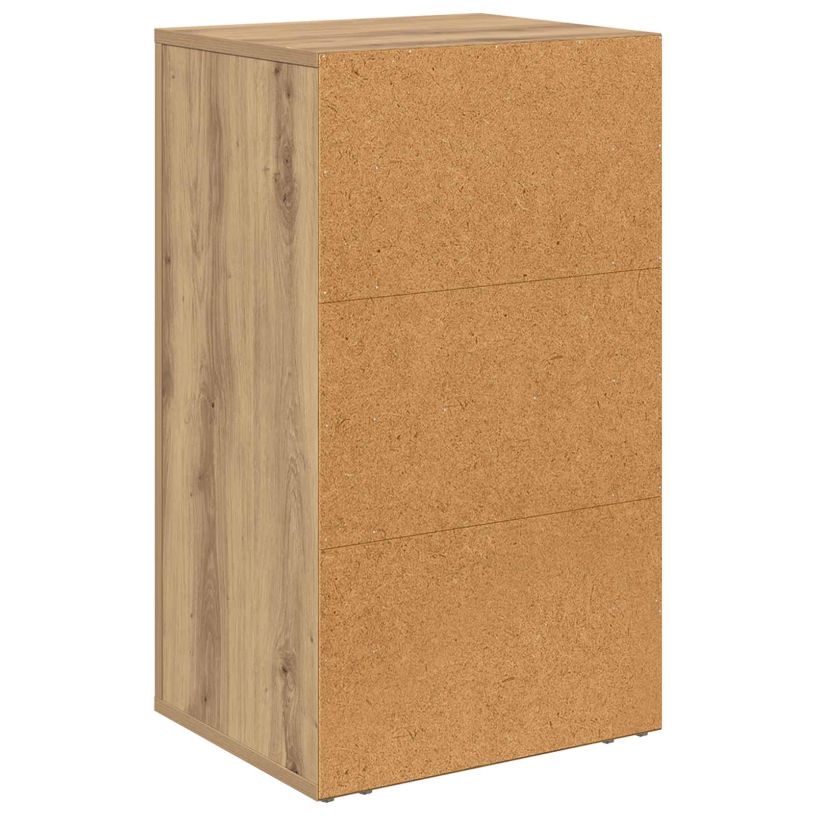 Kreveta Umjetnički hrast 40 x 33 x 70 cm Konstruirano drvo