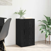 Kreveta Crni hrast 40 x 33 x 70 cm Konstruirano drvo