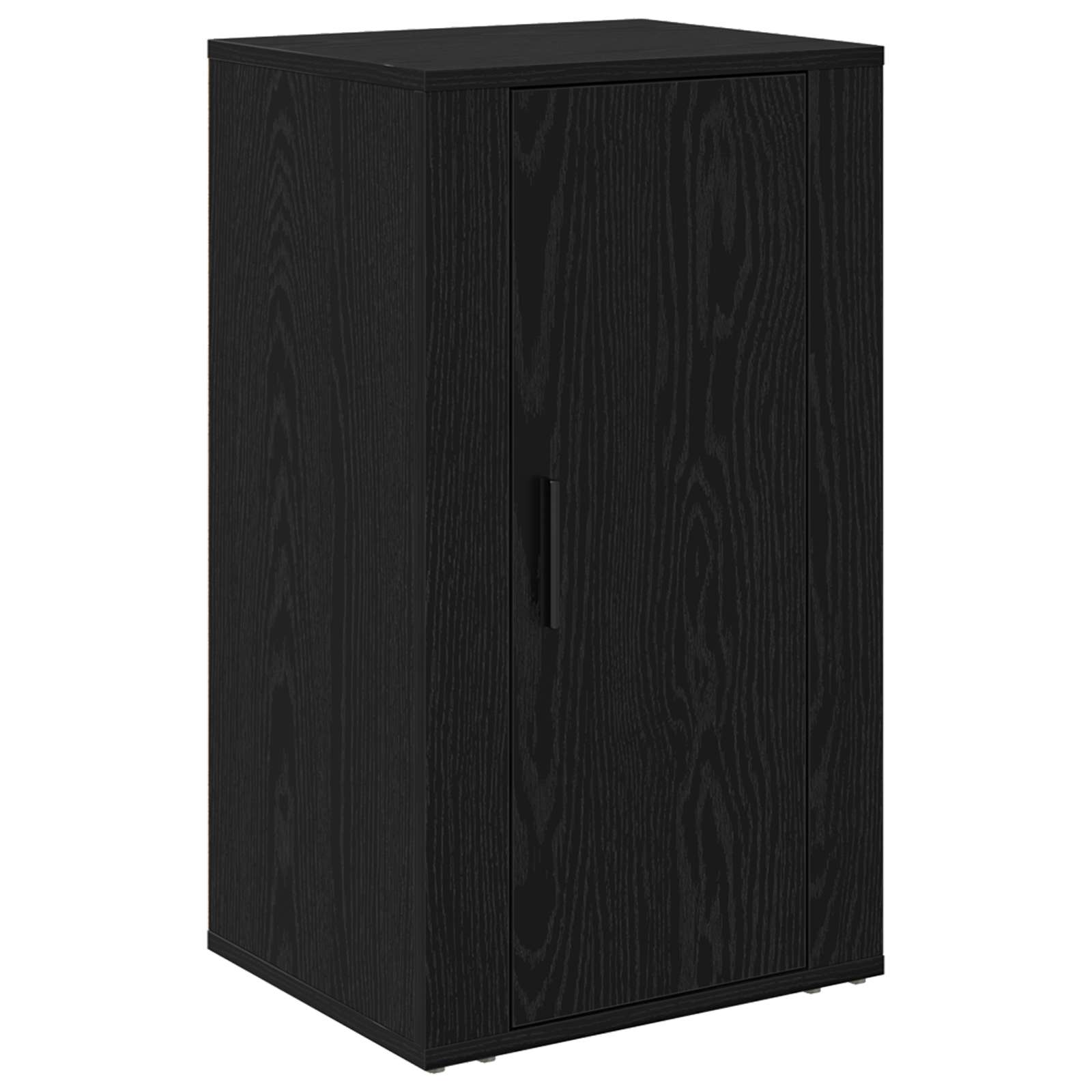 Kreveta Crni hrast 40 x 33 x 70 cm Konstruirano drvo