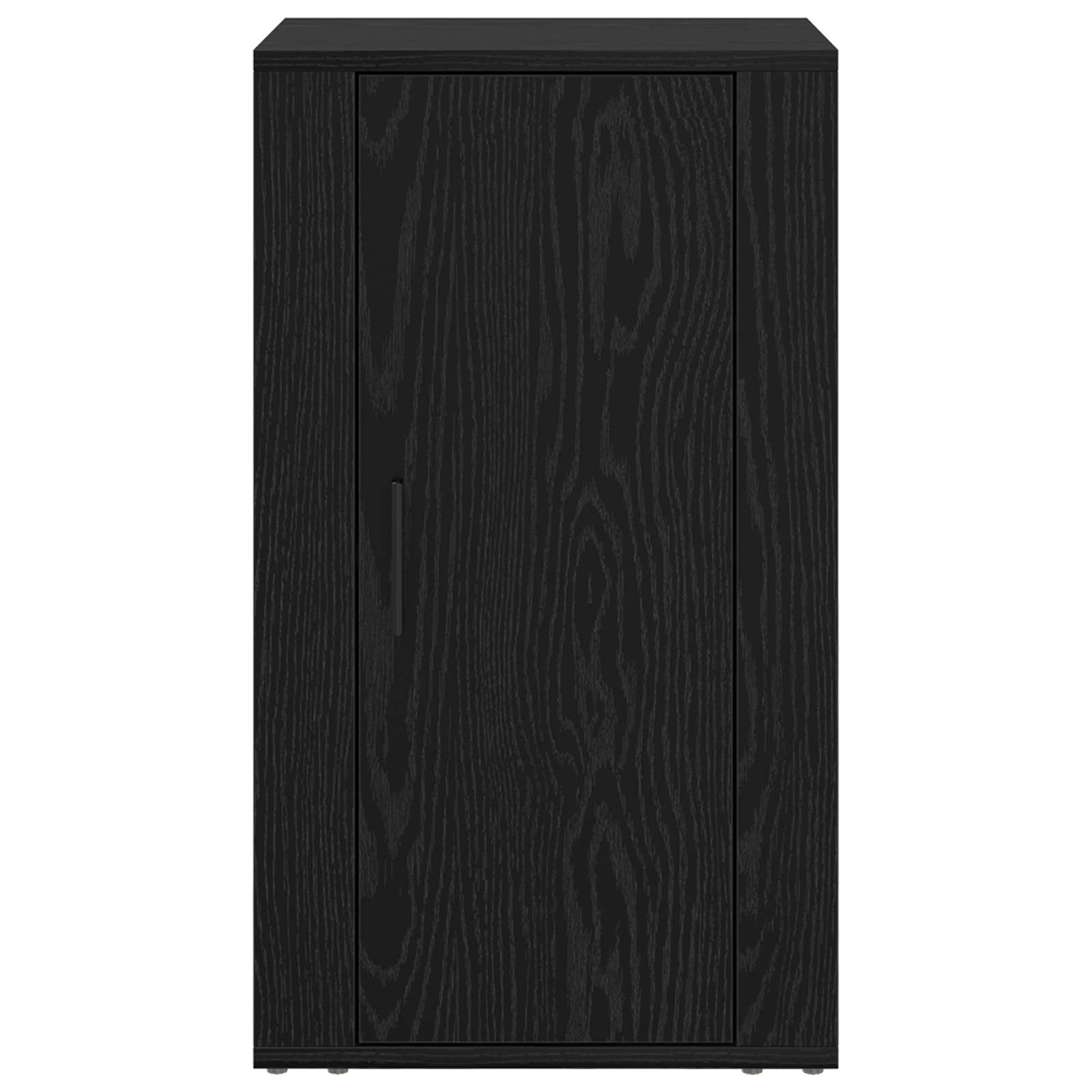 Kreveta Crni hrast 40 x 33 x 70 cm Konstruirano drvo