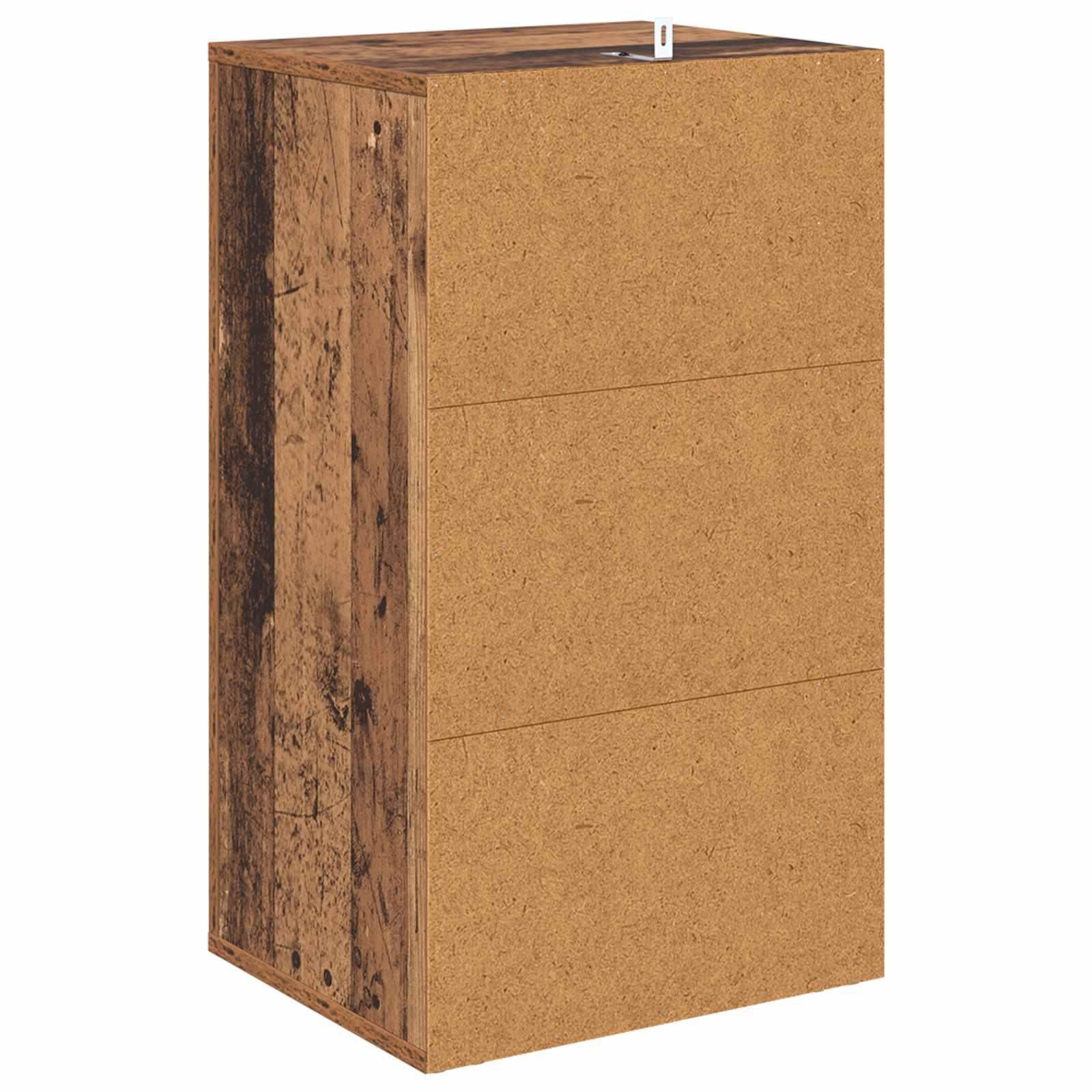 Kreveta s ladicama Staro drvo 40 x 33 x 70 cm Konstruirano drvo