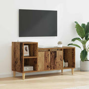 TV ormar Staro drvo 100 x 35 x 55 cm Konstruirano drvo