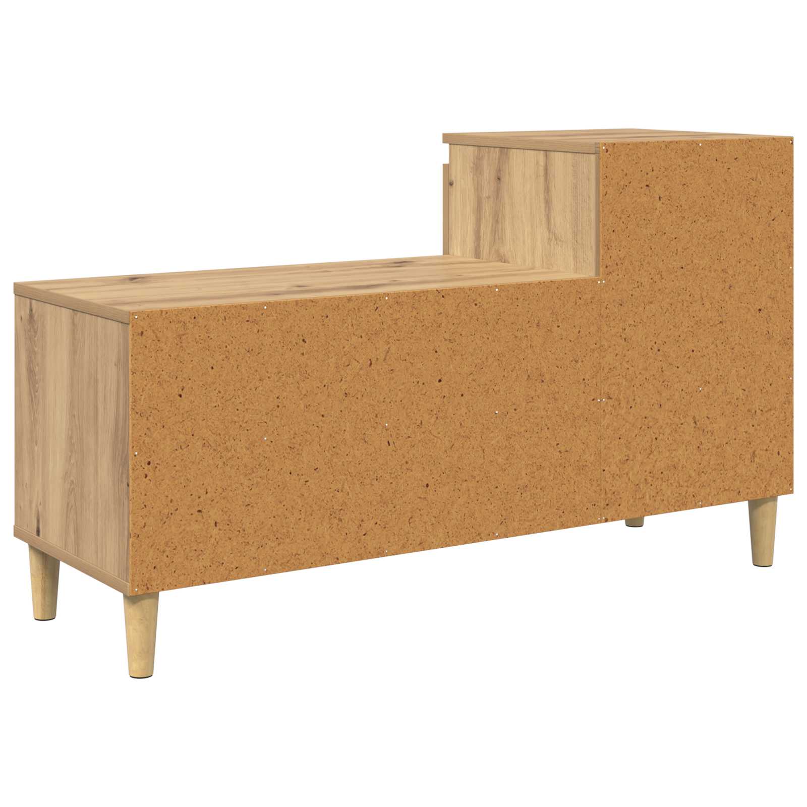 Ormar za cipele s ladicama Umjetnički hrast 102 x 36 x 60 cm