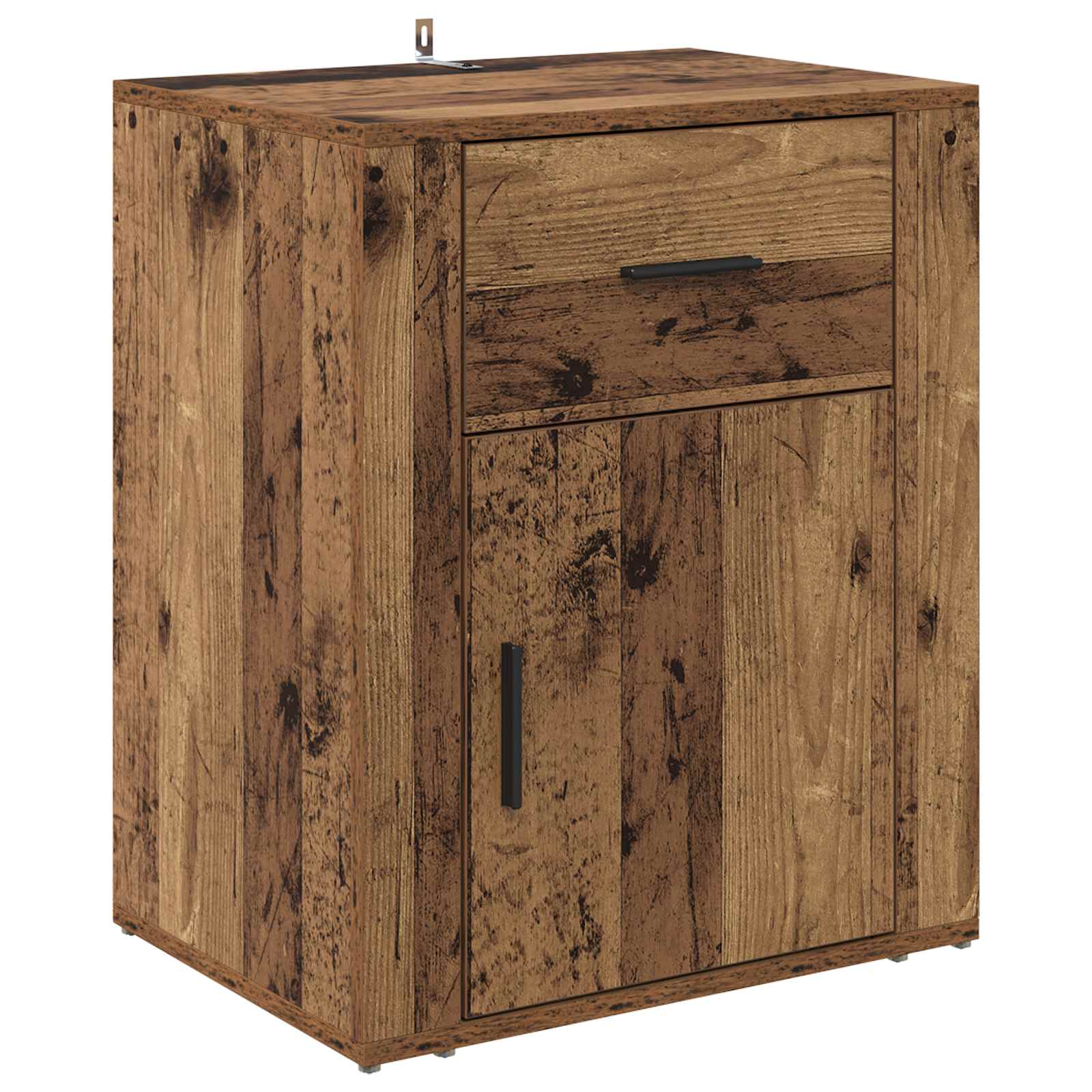Noćni ormar Staro drvo 35 x 50 x 60 cm Konstruirano drvo