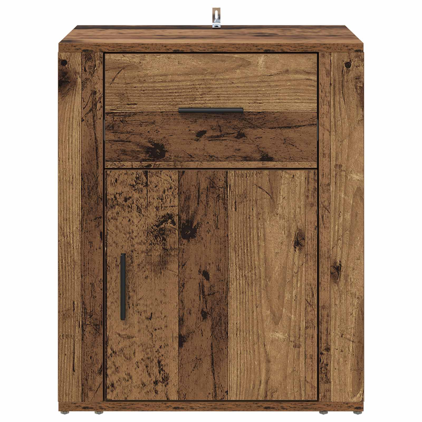 Noćni ormar Staro drvo 35 x 50 x 60 cm Konstruirano drvo