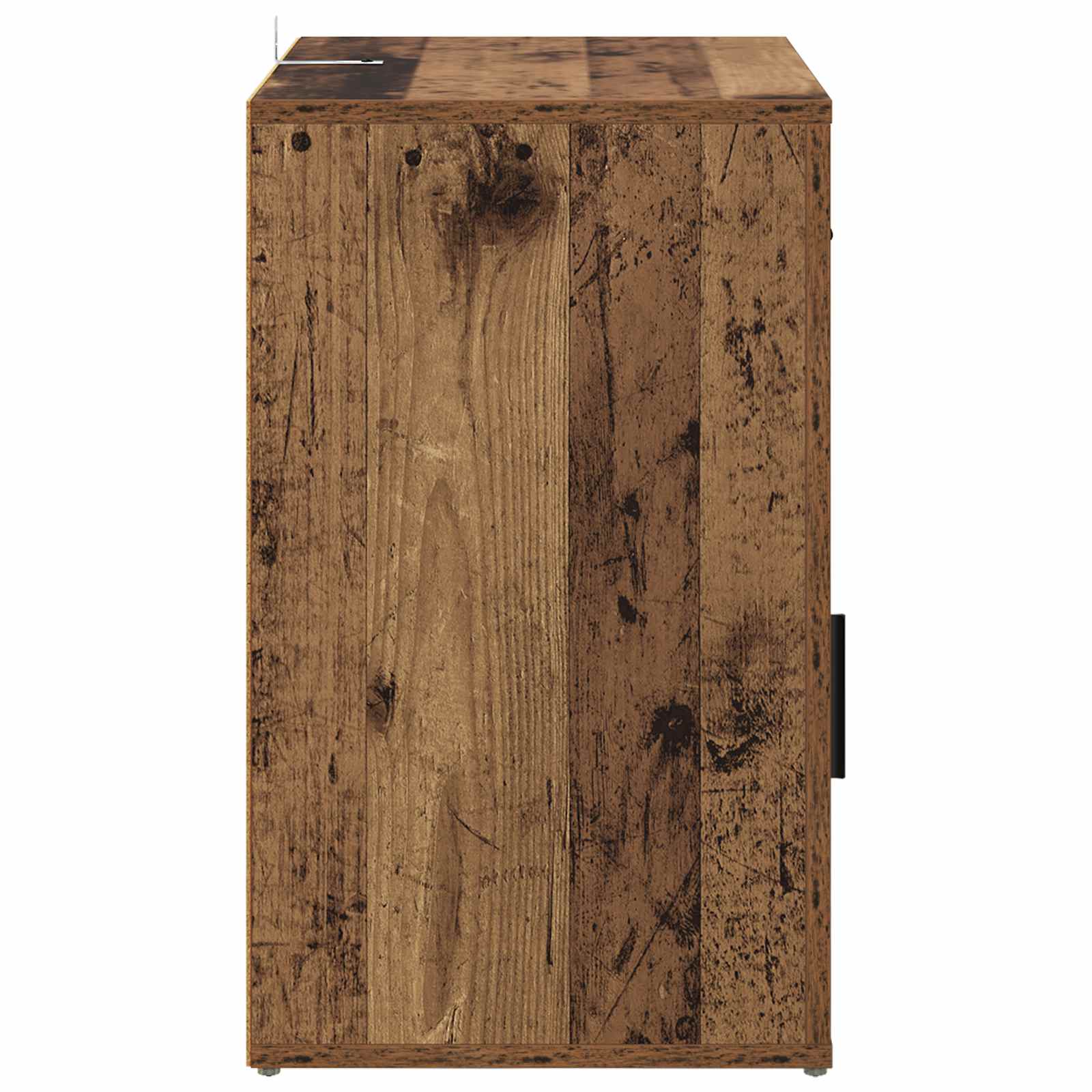 Noćni ormar Staro drvo 35 x 50 x 60 cm Konstruirano drvo