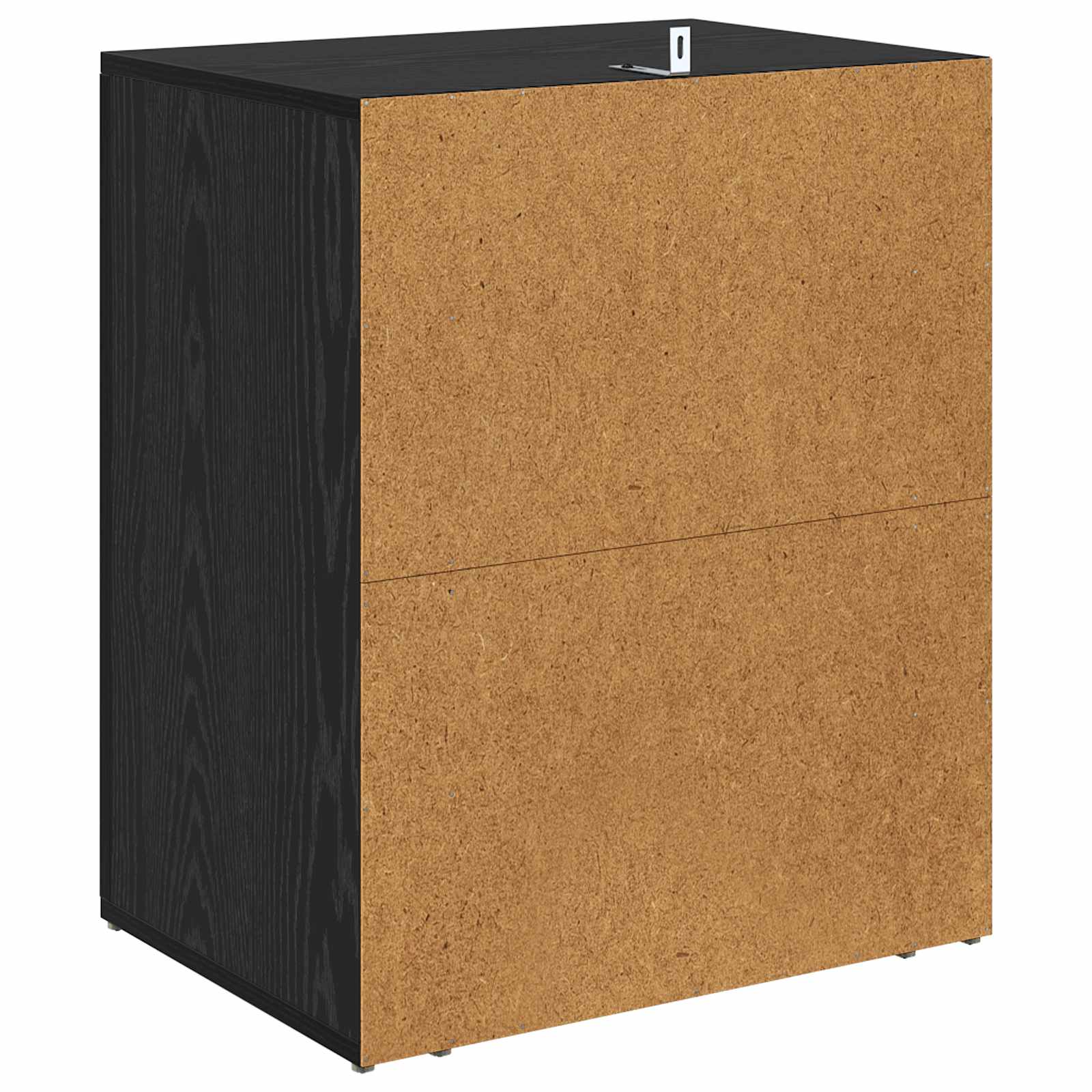 Noćni ormar Crni hrast 35 x 50 x 60 cm Konstruirano drvo