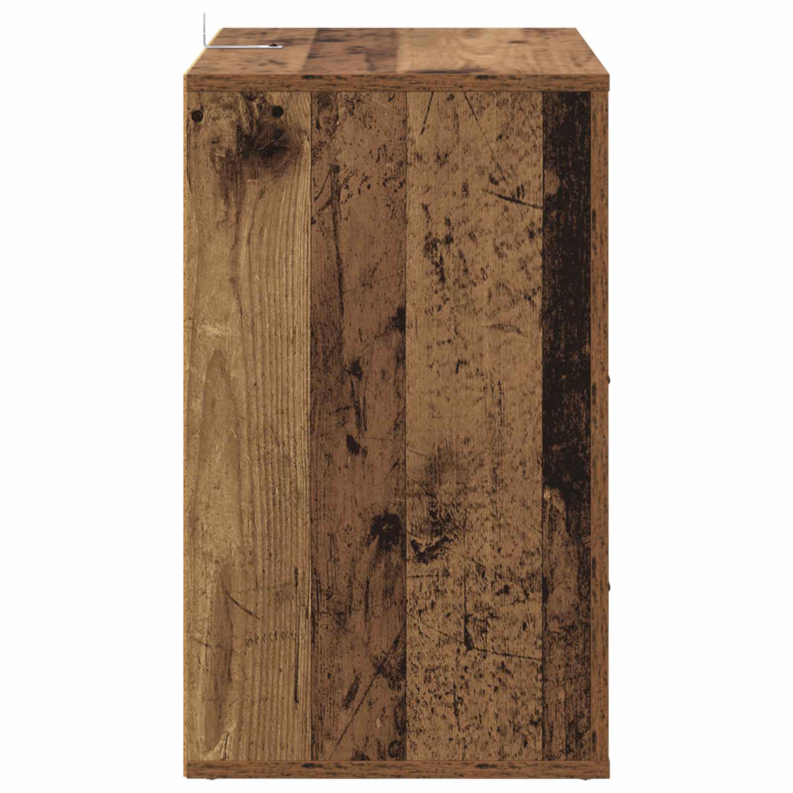 Noćni ormar Staro drvo 35 x 50 x 60 cm Konstruirano drvo