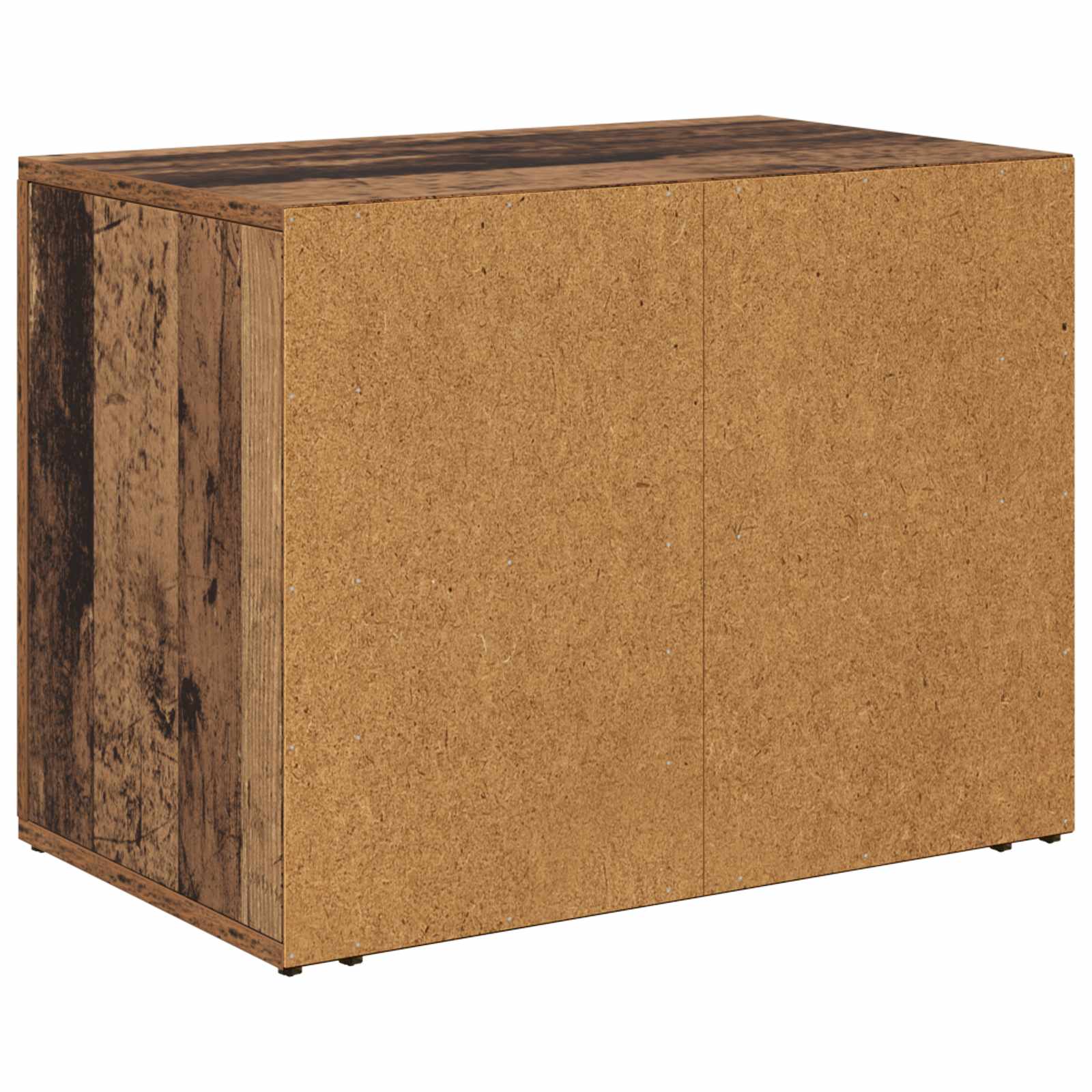 Noćni ormar Staro drvo 35 x 60 x 50 cm Konstruirano drvo