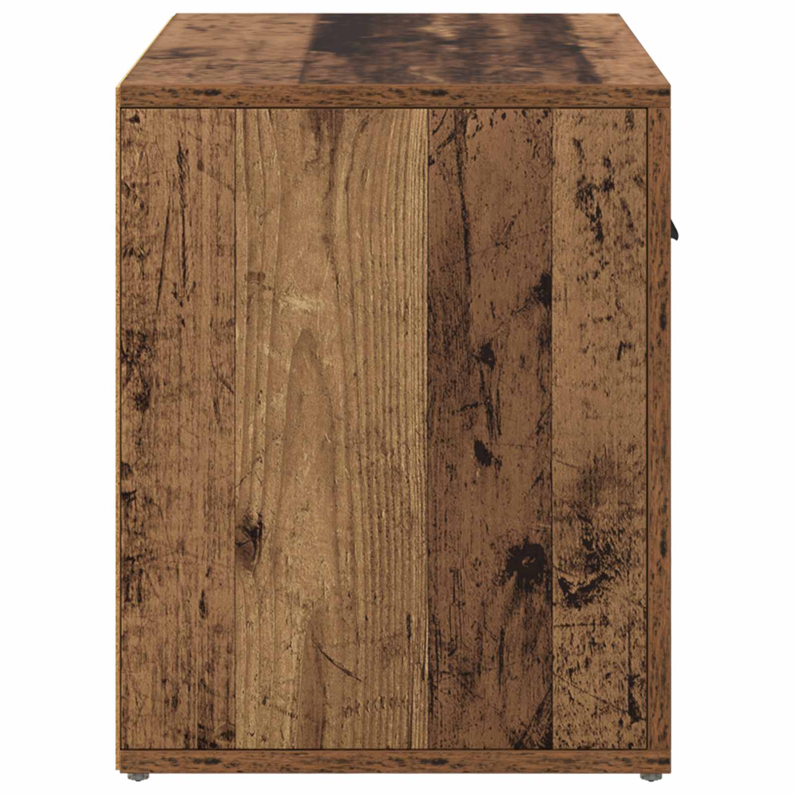 Noćni ormar Staro drvo 35 x 60 x 50 cm Konstruirano drvo