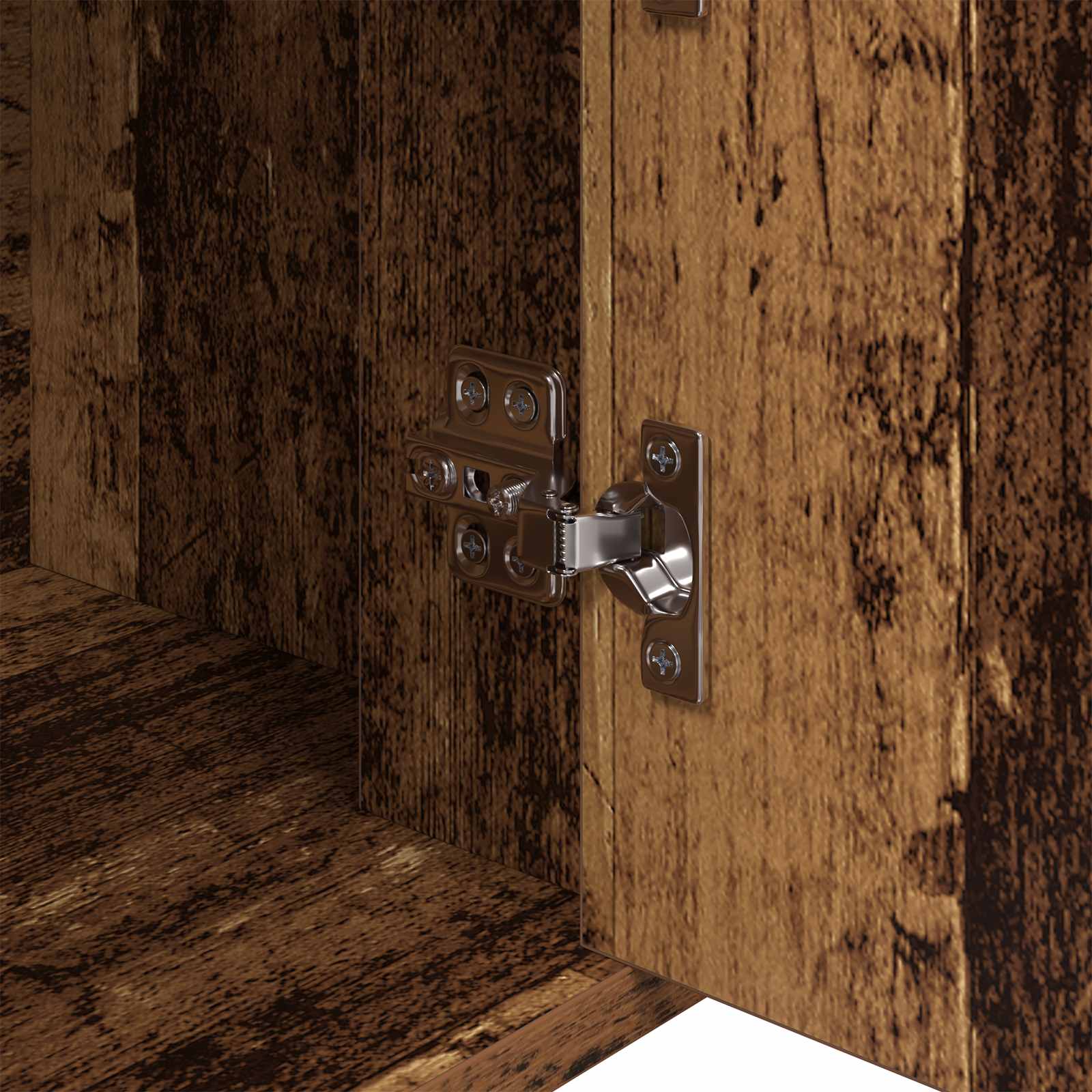 Kreveta Staro drvo 80 x 30 x 60 cm Konstruirano drvo