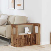Kreveta Staro drvo 80 x 30 x 60 cm Konstruirano drvo