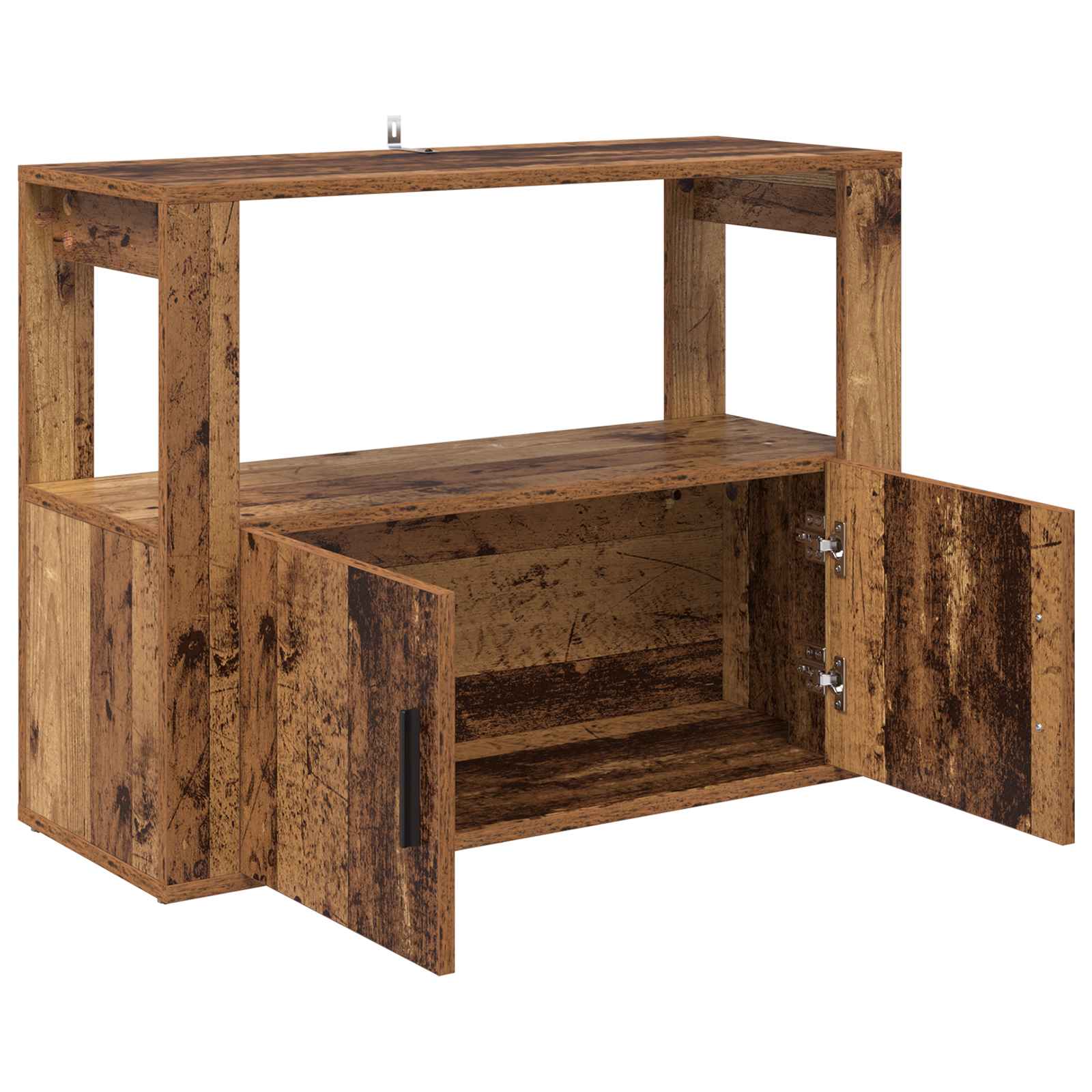 Kreveta Staro drvo 80 x 30 x 60 cm Konstruirano drvo