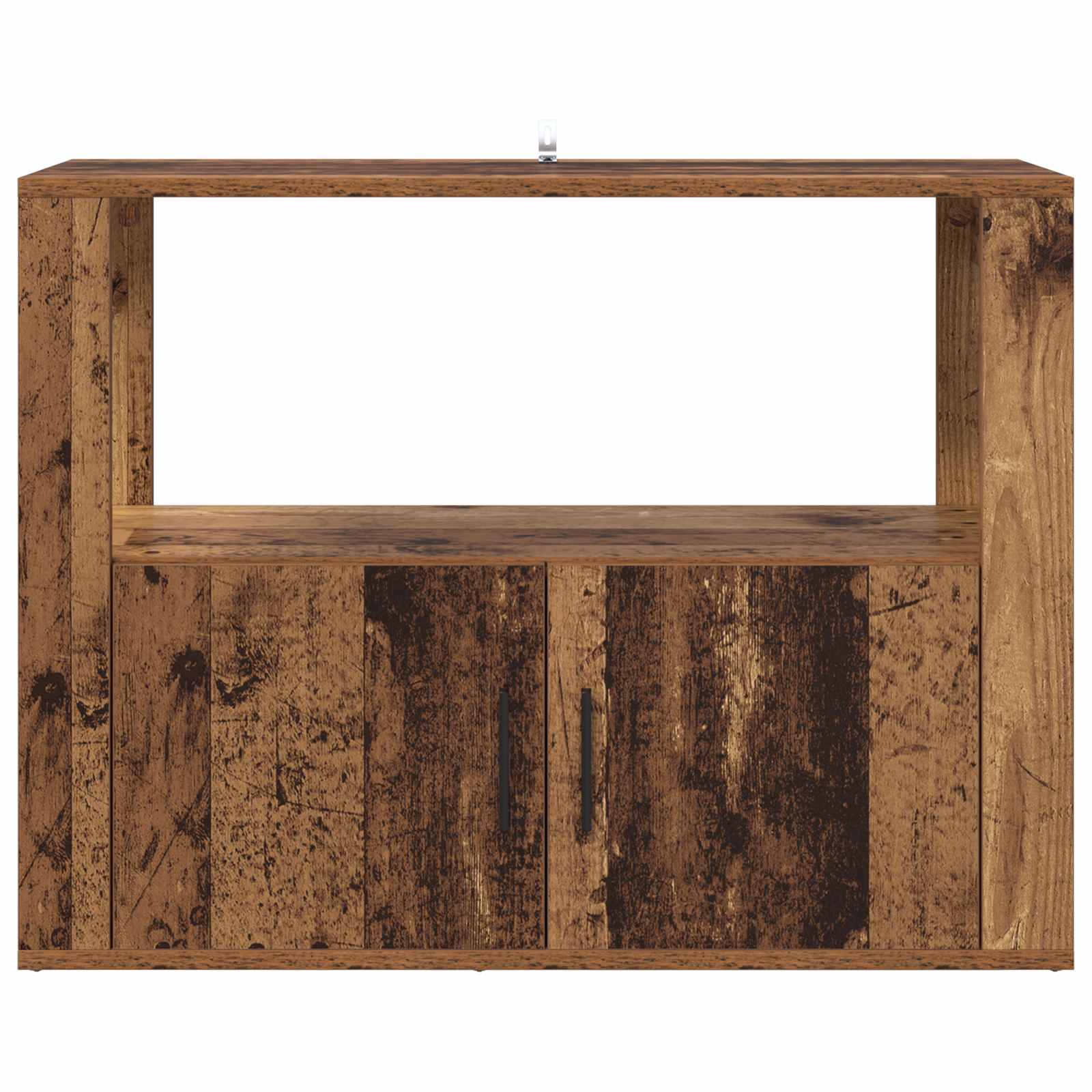 Kreveta Staro drvo 80 x 30 x 60 cm Konstruirano drvo