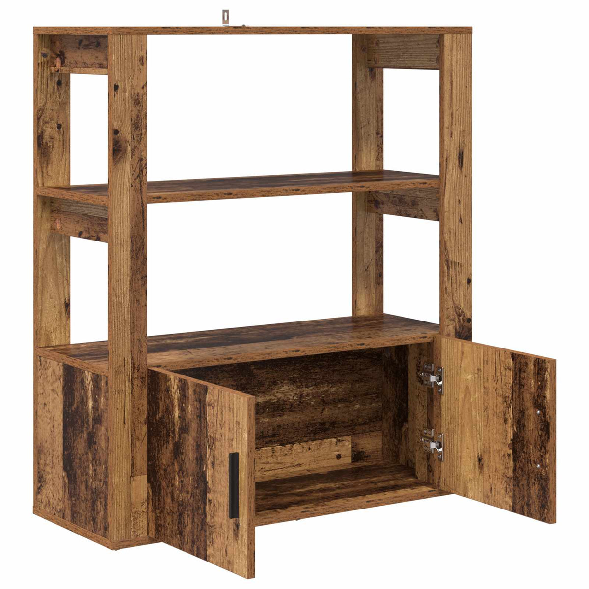 Kreveta Staro drvo 30 x 80 x 90 cm Konstruirano drvo