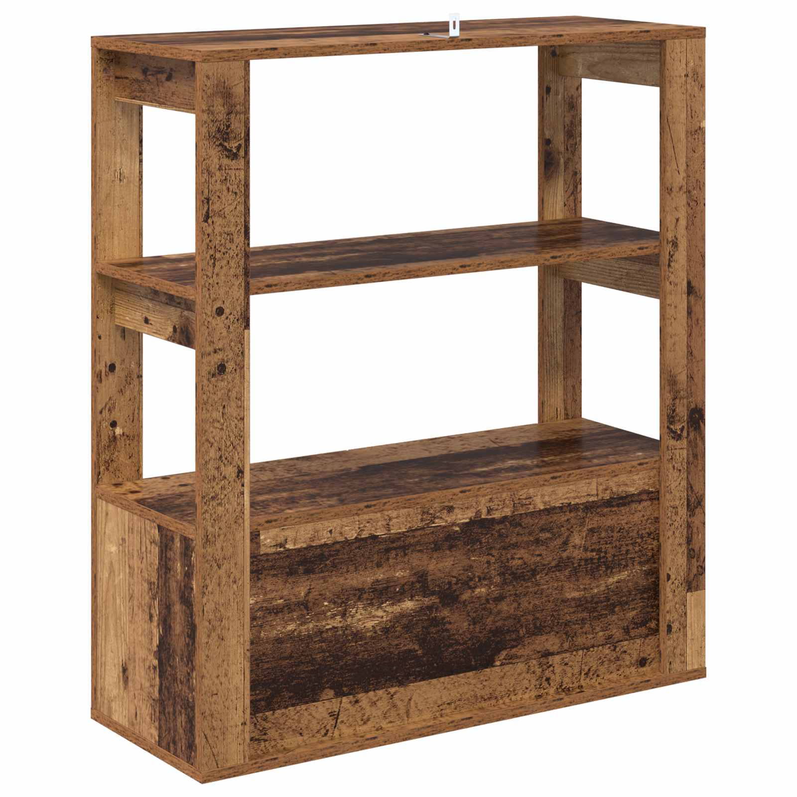Kreveta Staro drvo 30 x 80 x 90 cm Konstruirano drvo