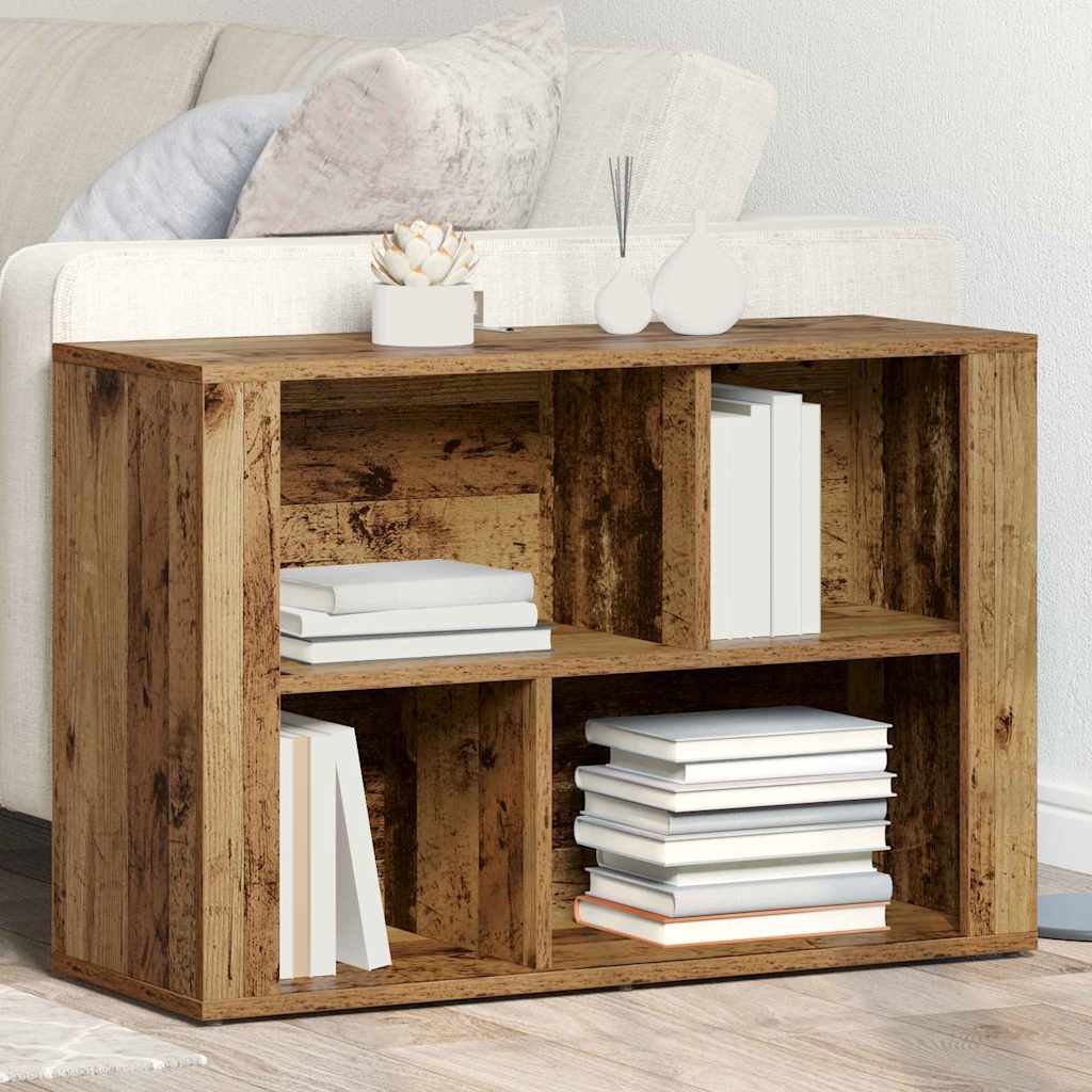 Komoda 80x30x54 cm od konstruiranog drva