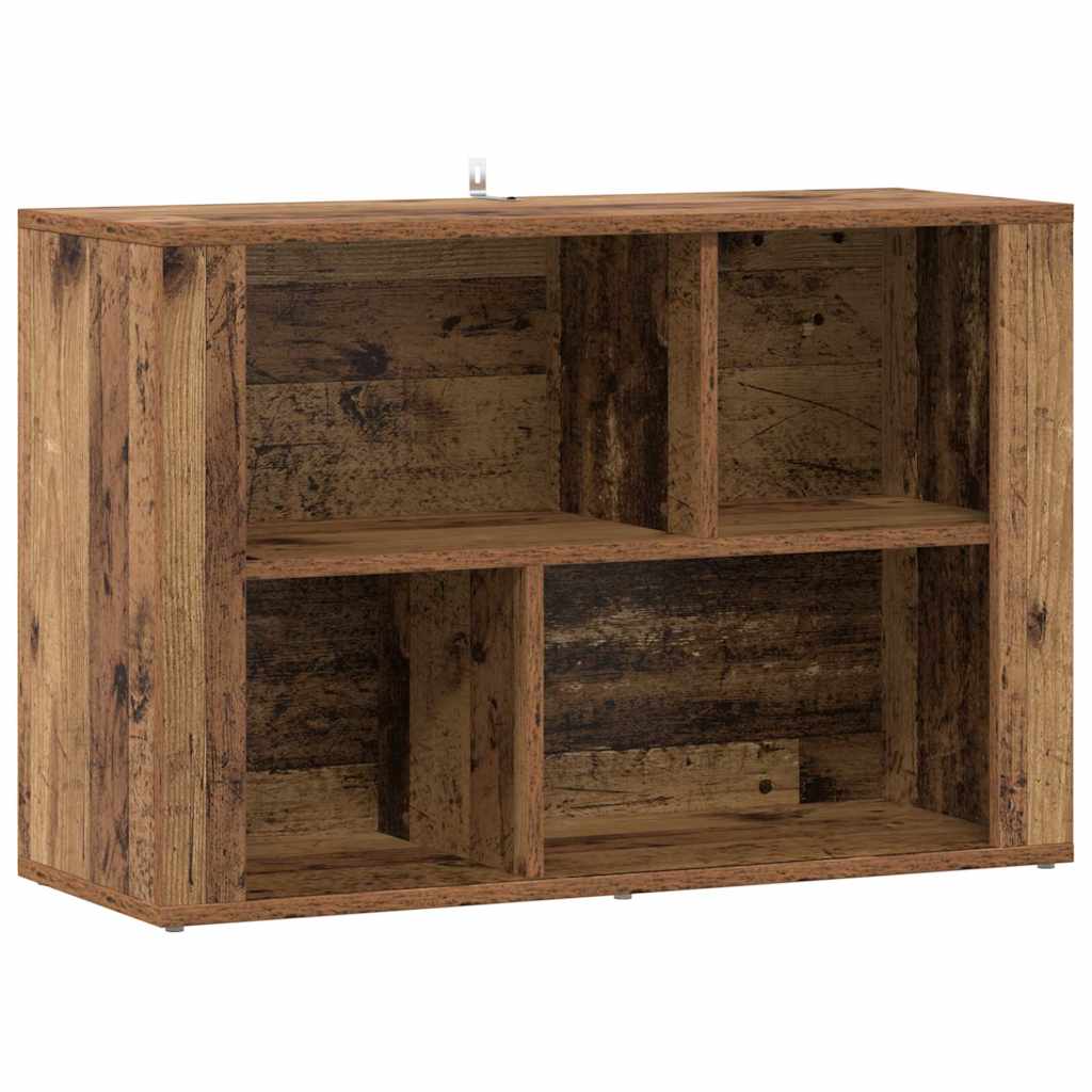 Komoda 80x30x54 cm od konstruiranog drva
