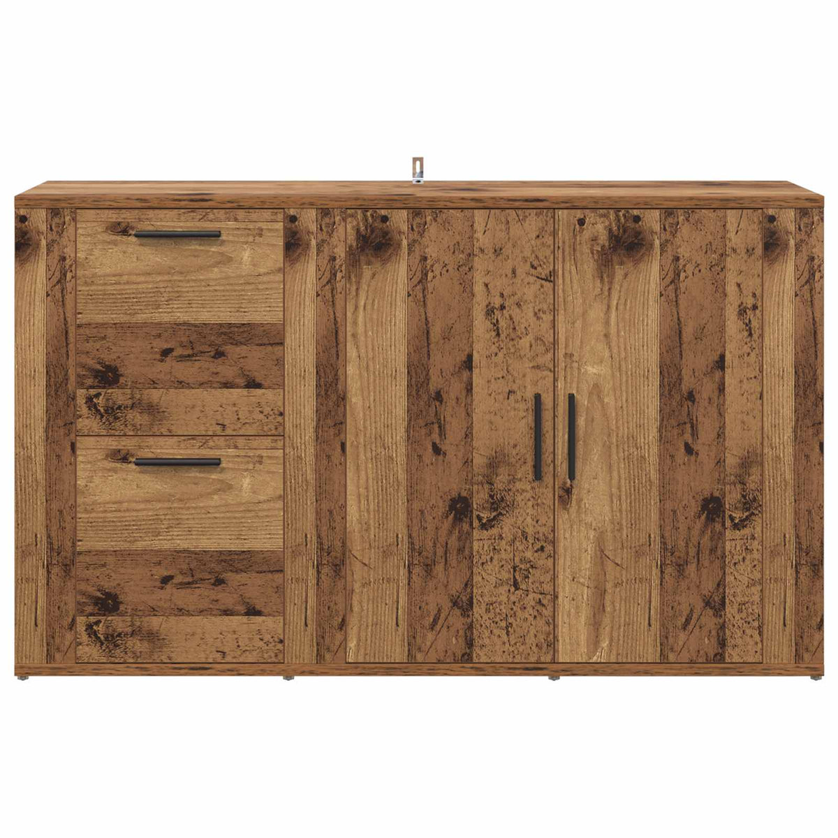 Kreveta Staro drvo 100 x 33 x 59.5 cm Konstruirano drvo