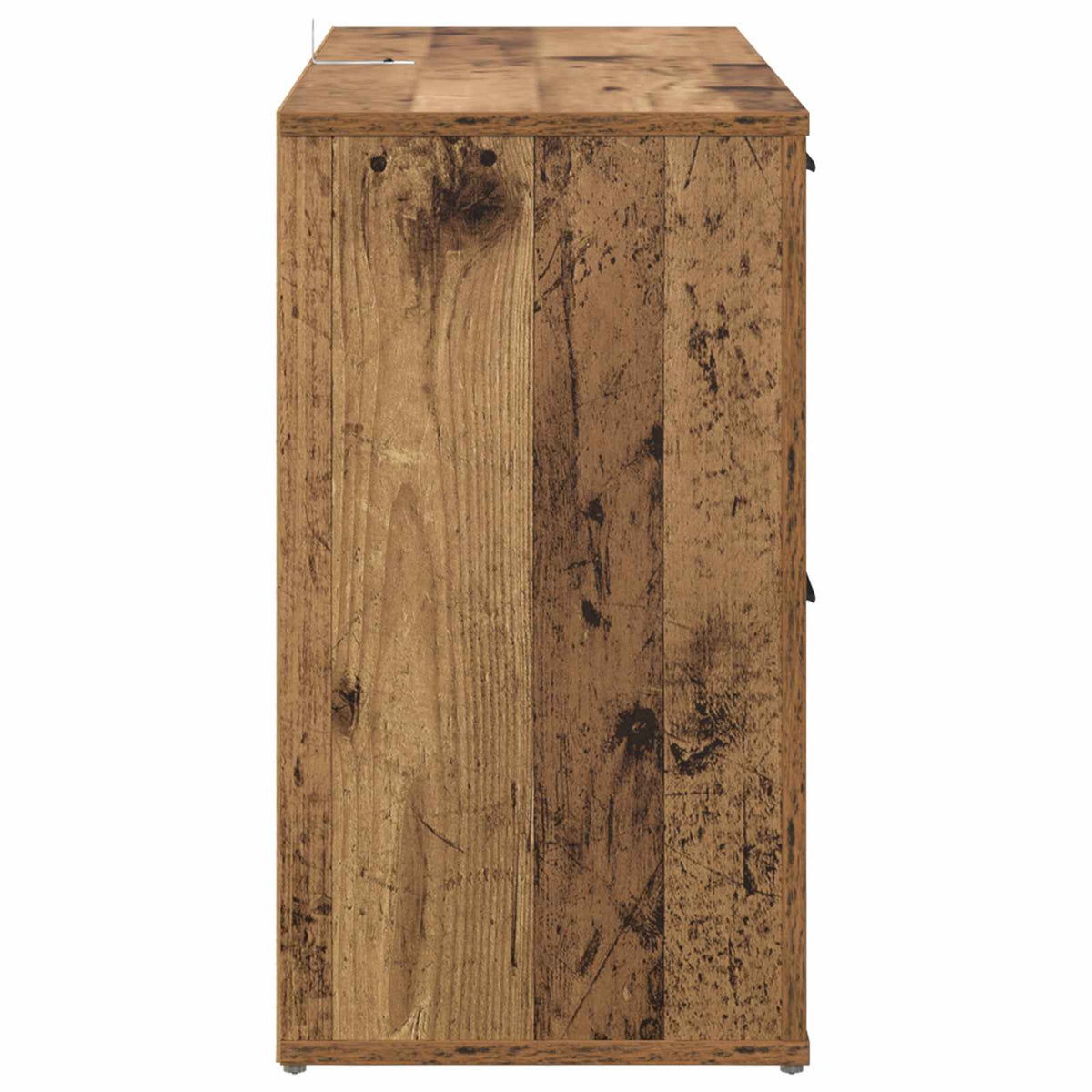 Kreveta Staro drvo 100 x 33 x 59.5 cm Konstruirano drvo
