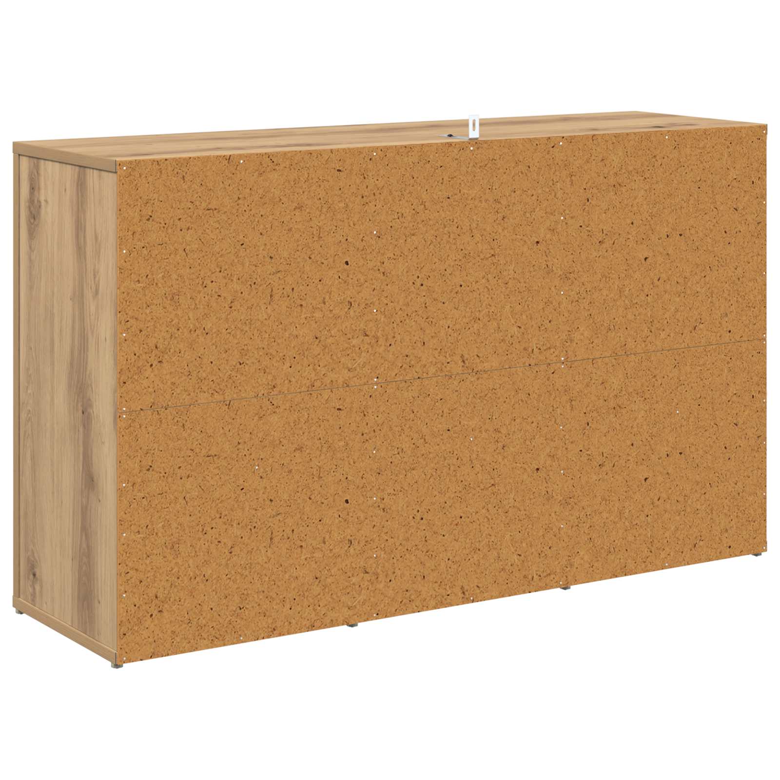 Kreveta Umjetnički hrast 100 x 30 x 59,5 cm Konstruirano drvo