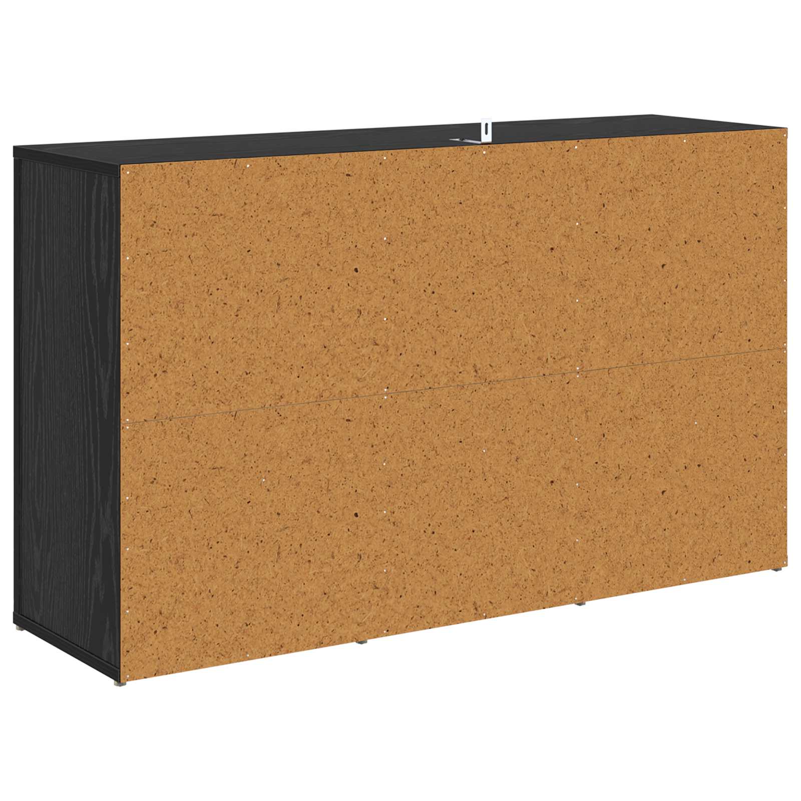Kreveta Crni hrast 100 x 30 x 59,5 cm Konstruirano drvo