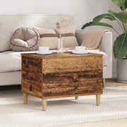 Noćni ormar Staro drvo 60 x 44,5 x 45 cm Konstruirano drvo