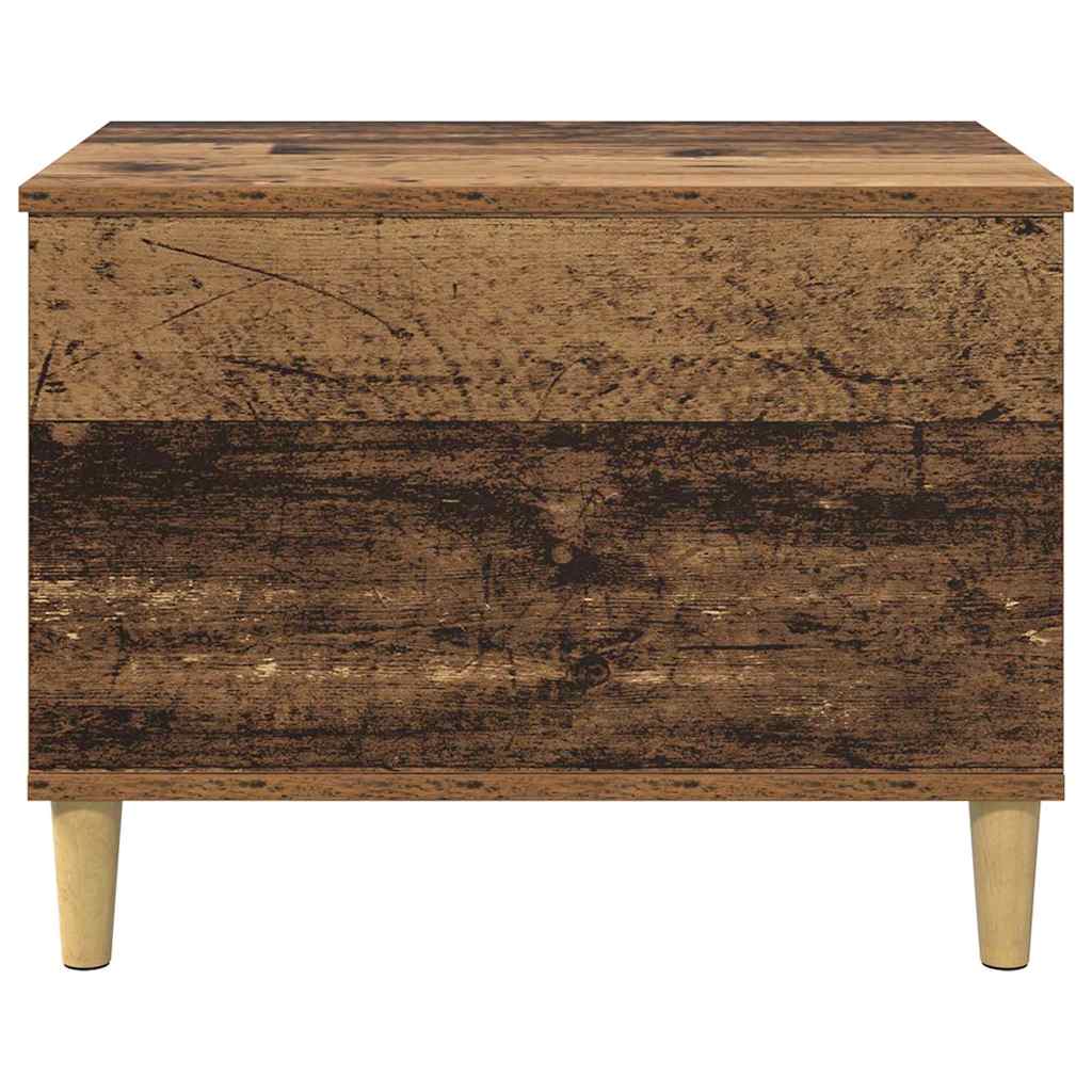 Noćni ormar Staro drvo 60 x 44,5 x 45 cm Konstruirano drvo