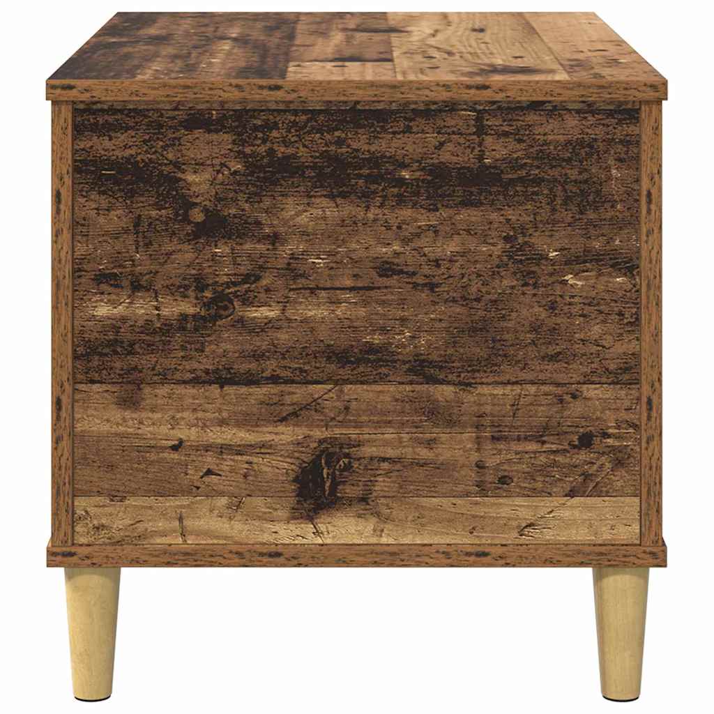Noćni ormar Staro drvo 60 x 44,5 x 45 cm Konstruirano drvo