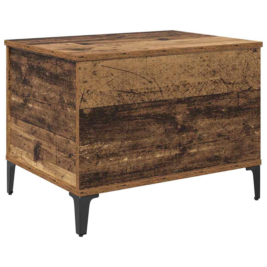 Kava Stol Staro drvo 60 x 44,5 x 45 cm Konstruirano drvo