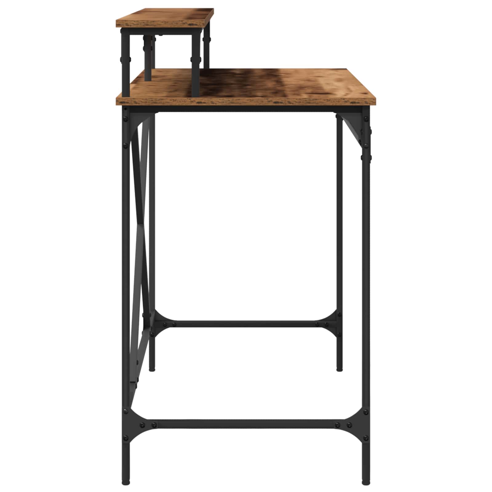 Stol Staro drvo 100 x 50 x 90 cm Konstruirano drvo