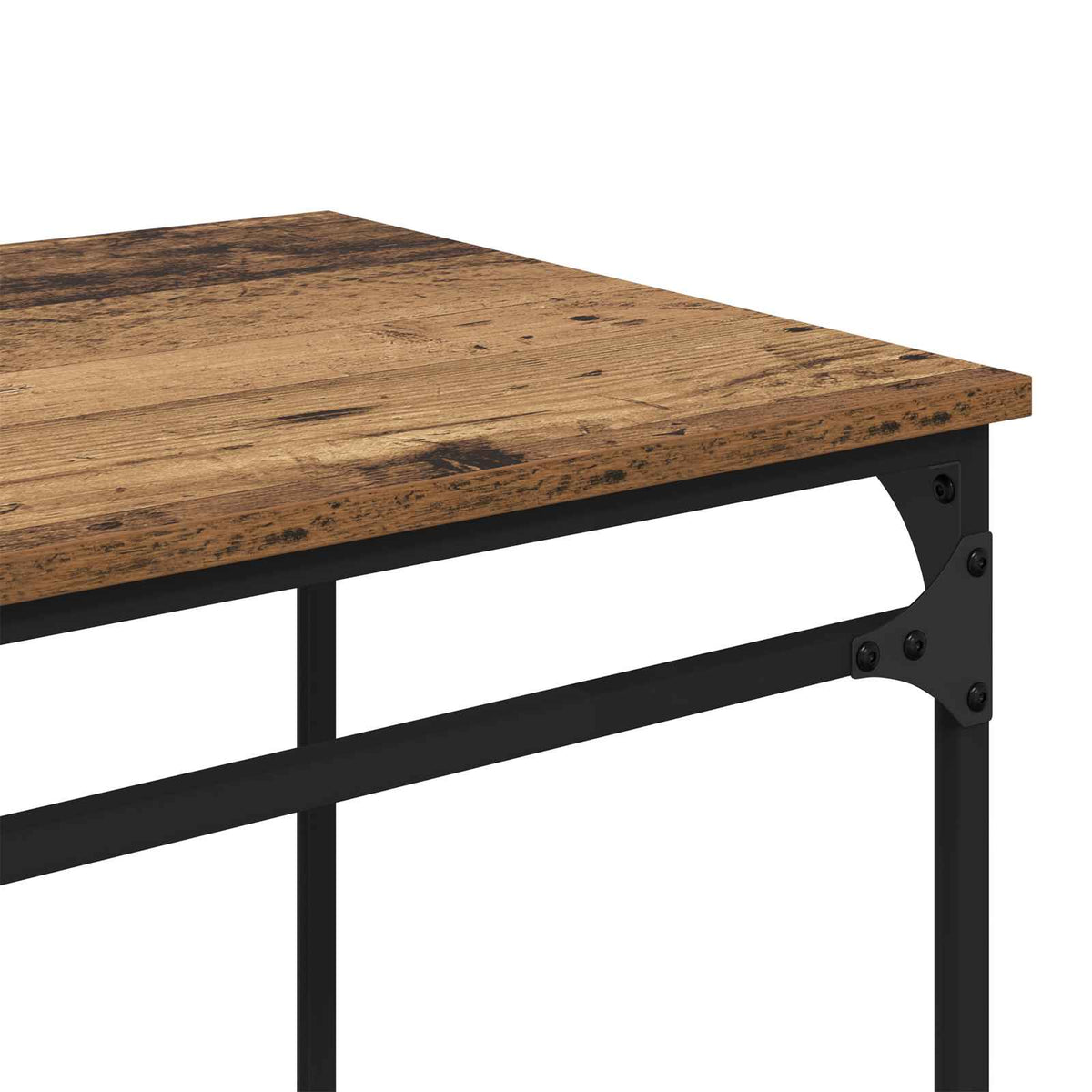 Stol Staro drvo 105 x 50 x 90 cm Konstruirano drvo