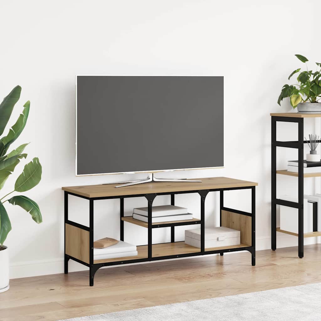 TV ormar Umjetnički hrast 100 x 35 x 45 cm