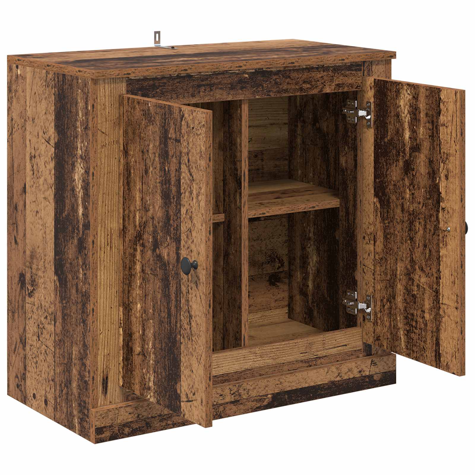 Kreveta Staro drvo 70 x 35,5 x 67,5 cm Konstruirano drvo