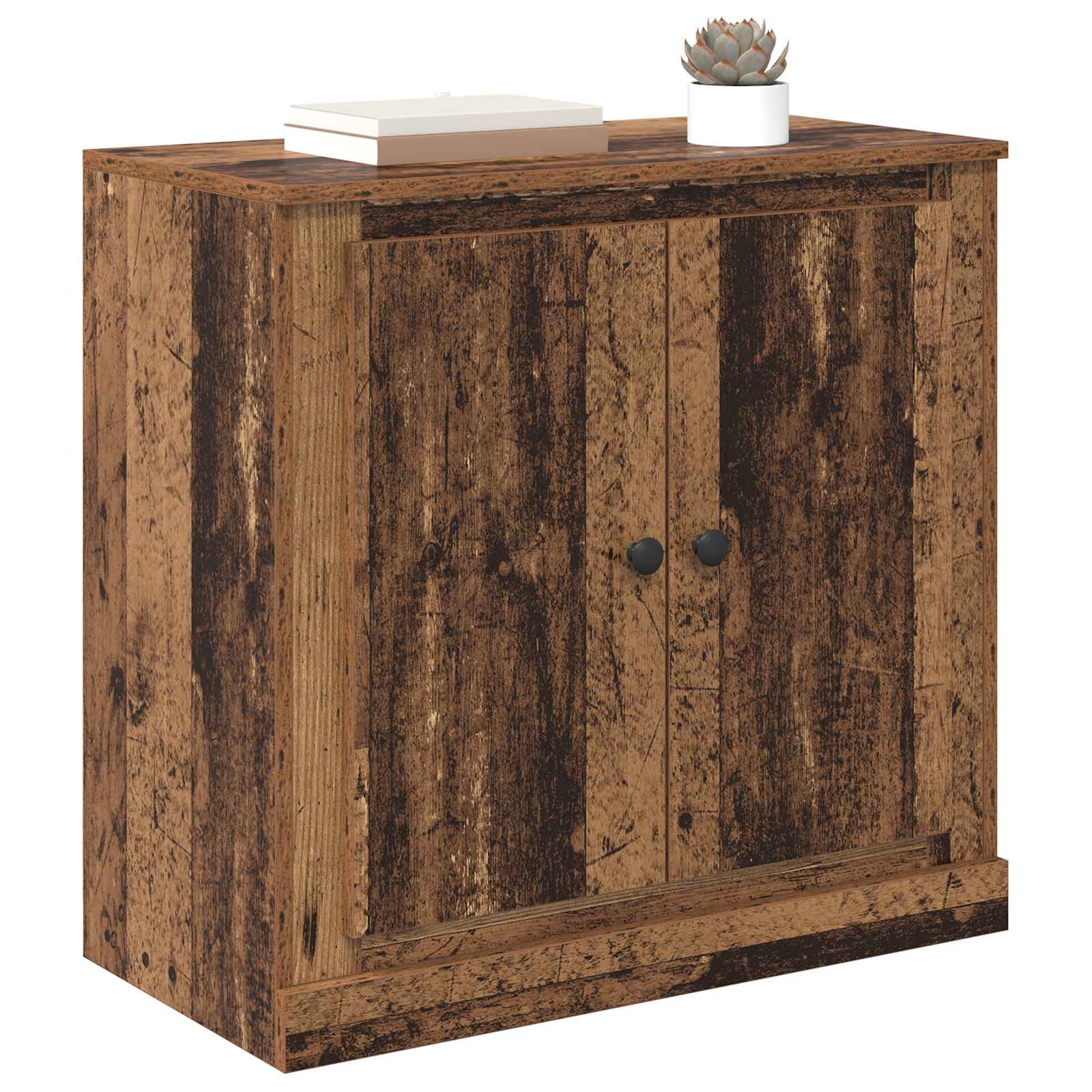 Kreveta Staro drvo 70 x 35,5 x 67,5 cm Konstruirano drvo