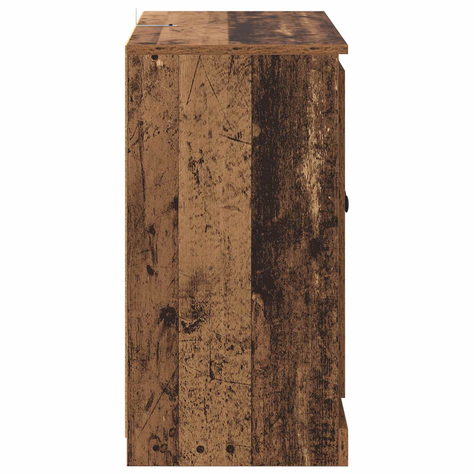 Kreveta Staro drvo 70 x 35,5 x 67,5 cm Konstruirano drvo
