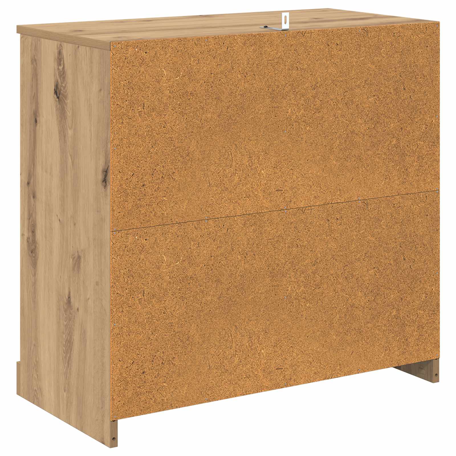 Kreveta Umjetnički hrast 70 x 35,5 x 67,5 cm Konstruirano drvo