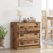 Kreveta Staro drvo 70 x 35,5 x 67,5 cm Konstruirano drvo