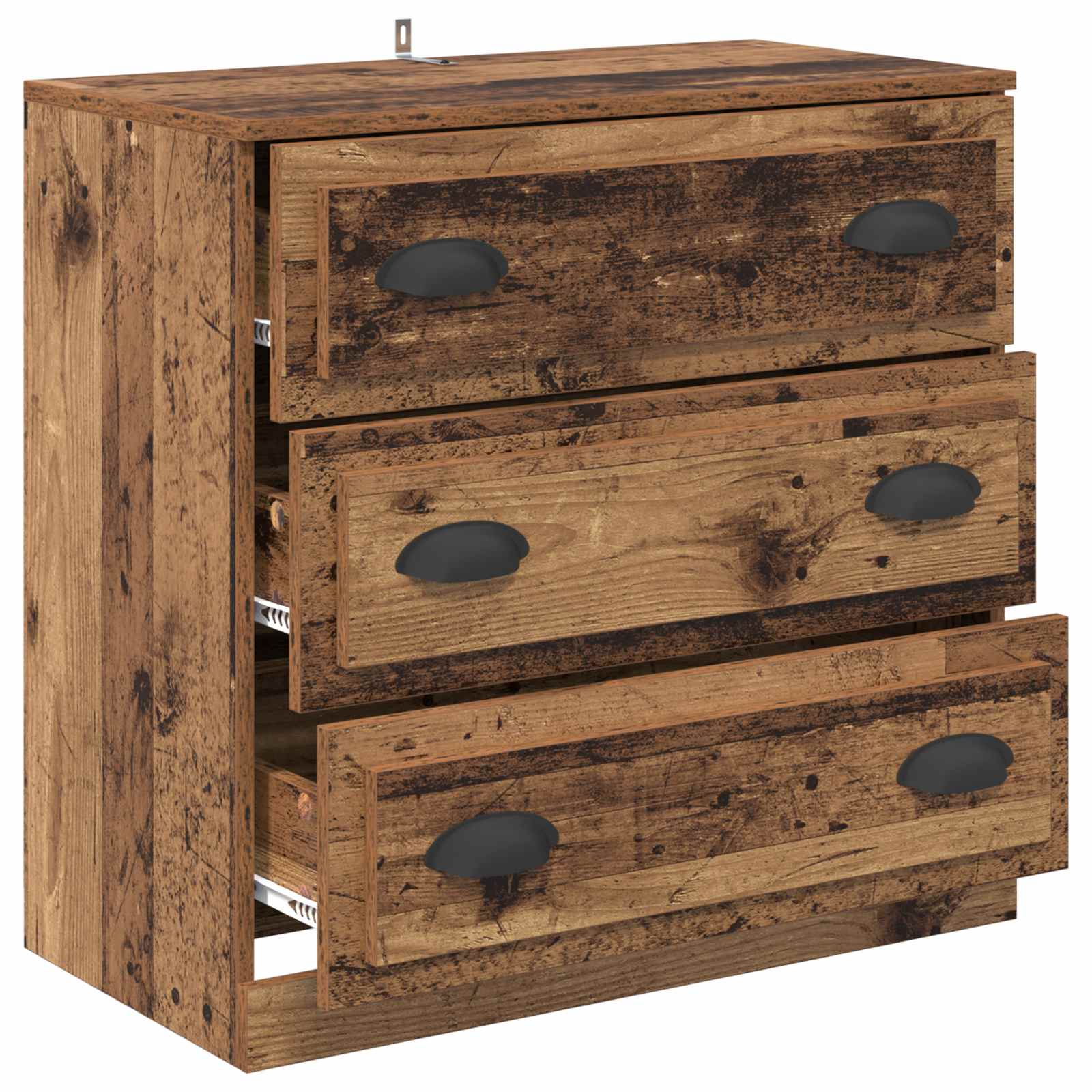 Kreveta Staro drvo 70 x 35,5 x 67,5 cm Konstruirano drvo