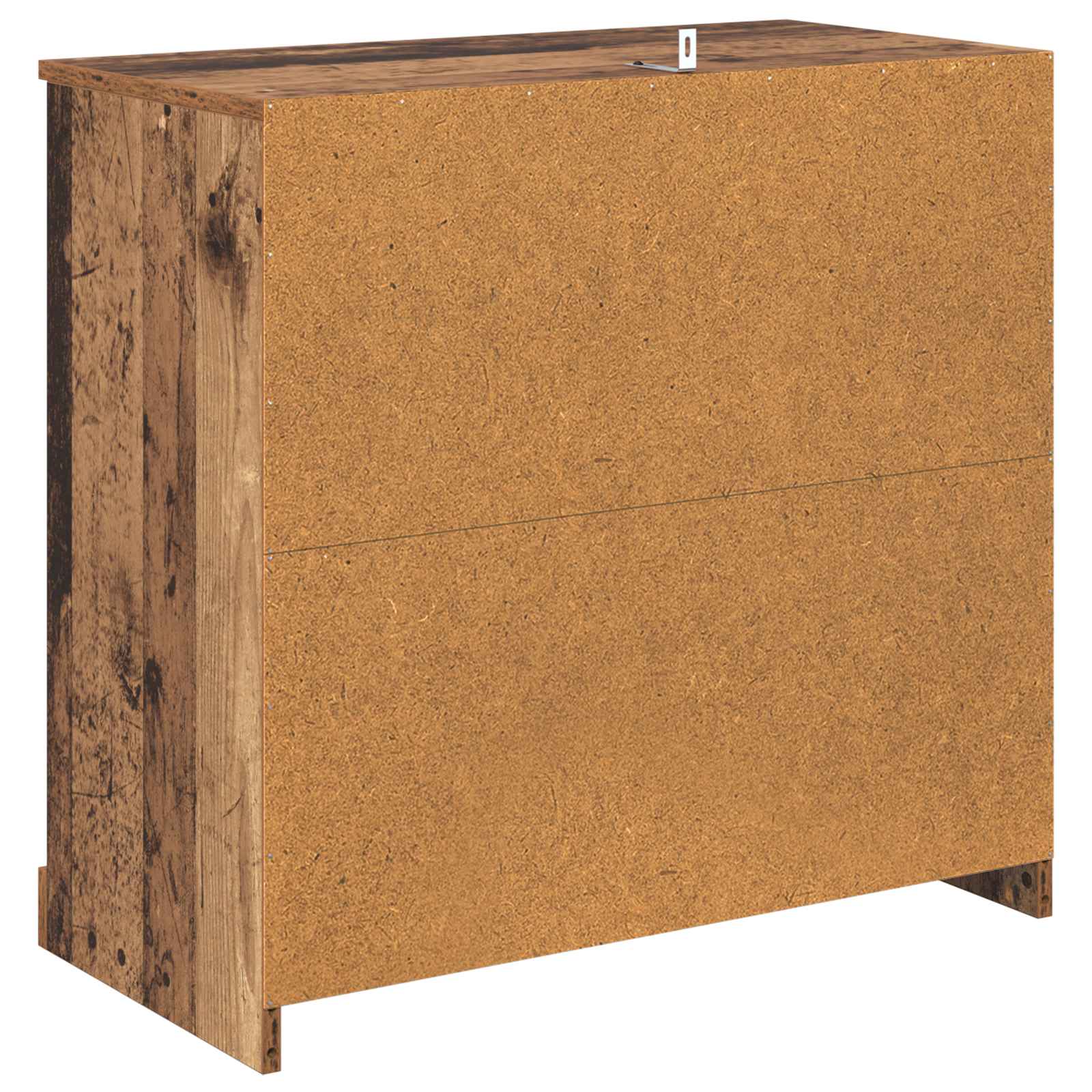 Kreveta Staro drvo 70 x 35,5 x 67,5 cm Konstruirano drvo