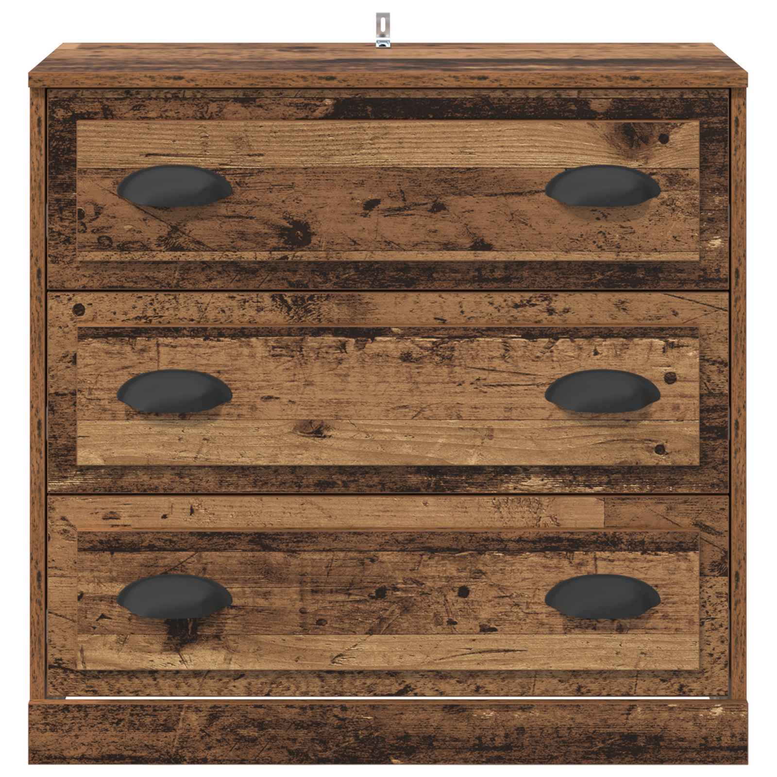 Kreveta Staro drvo 70 x 35,5 x 67,5 cm Konstruirano drvo