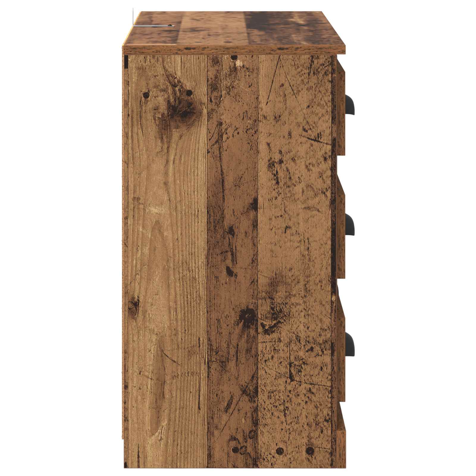 Kreveta Staro drvo 70 x 35,5 x 67,5 cm Konstruirano drvo