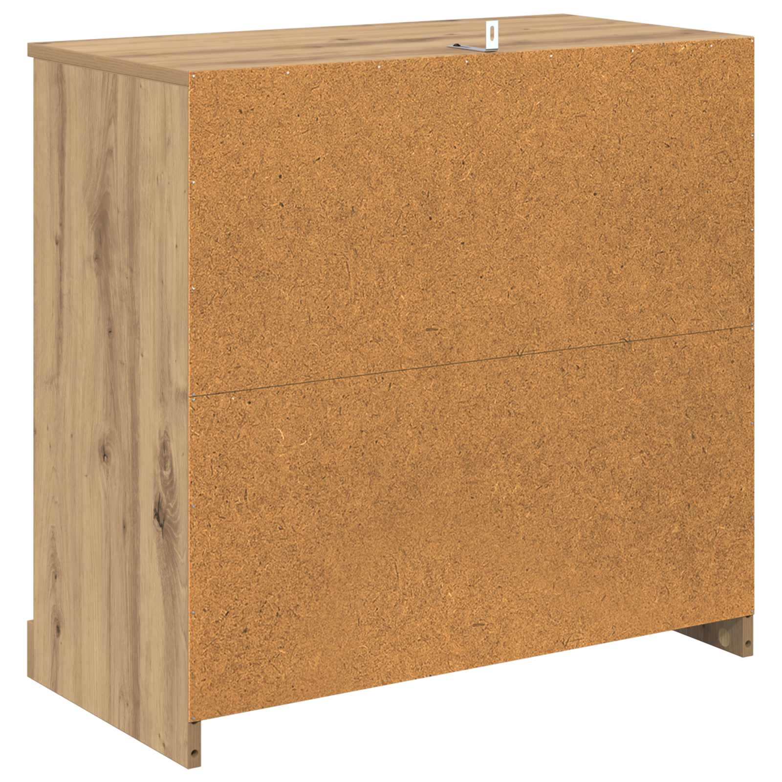 Kreveta Umjetnički hrast 70 x 35,5 x 67,5 cm Konstruirano drvo